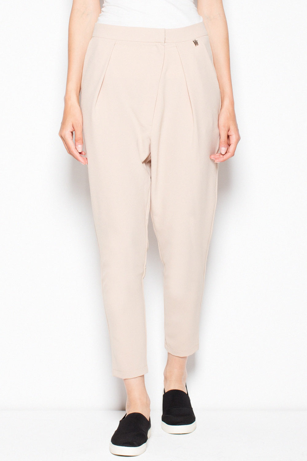 Pantalon femme model 77387 Venaton-0