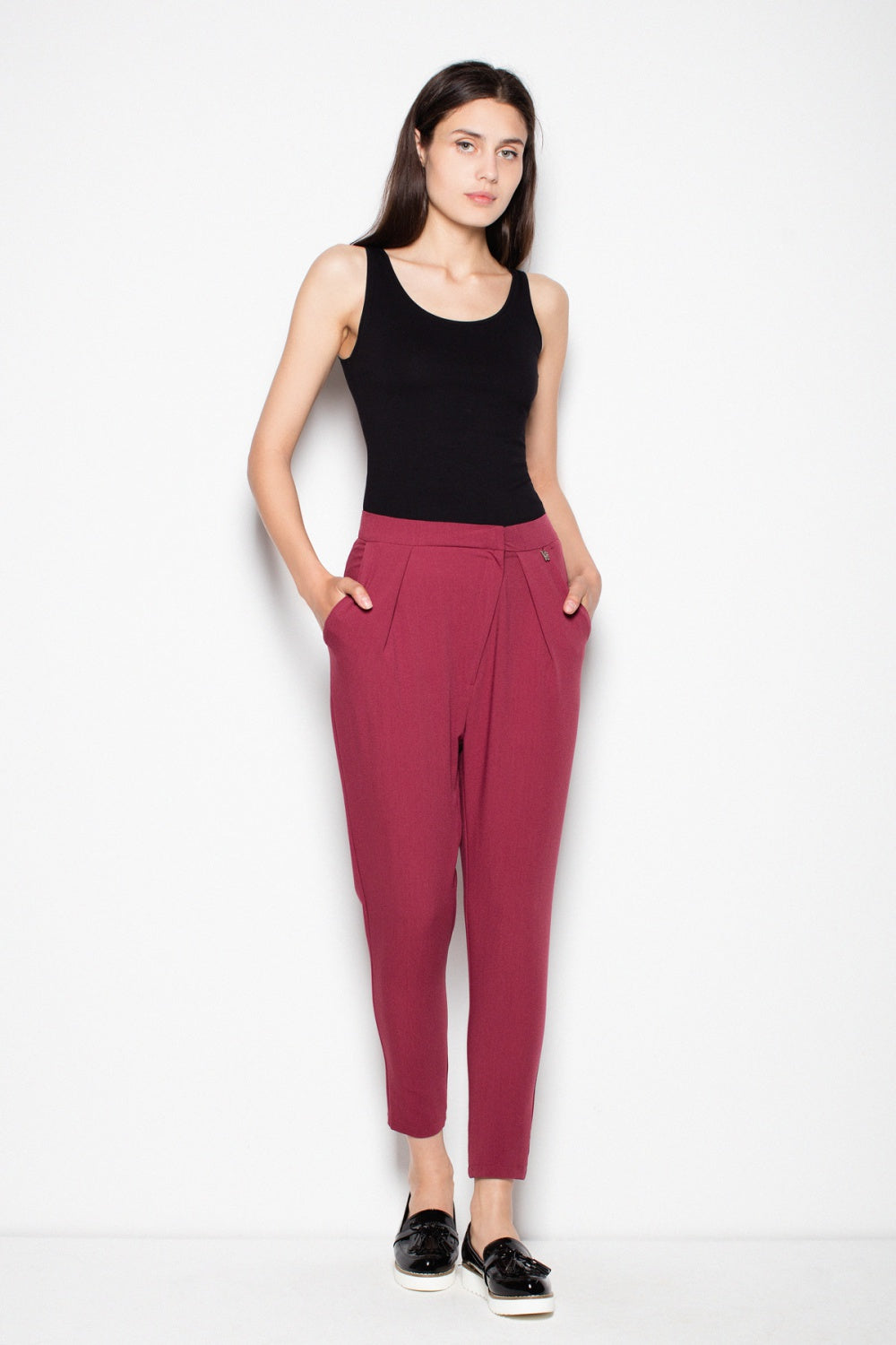 Pantalon femme model 77388 Venaton-1