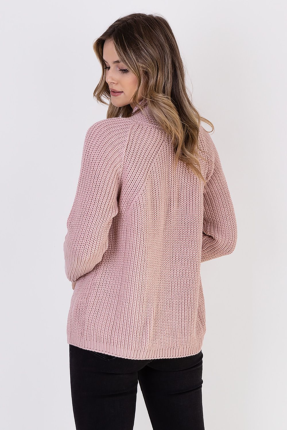 Cardigan model 187253 MKM