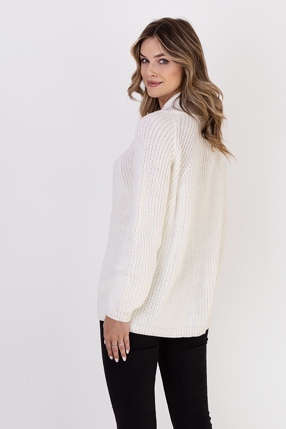 Cardigan model 187253 MKM