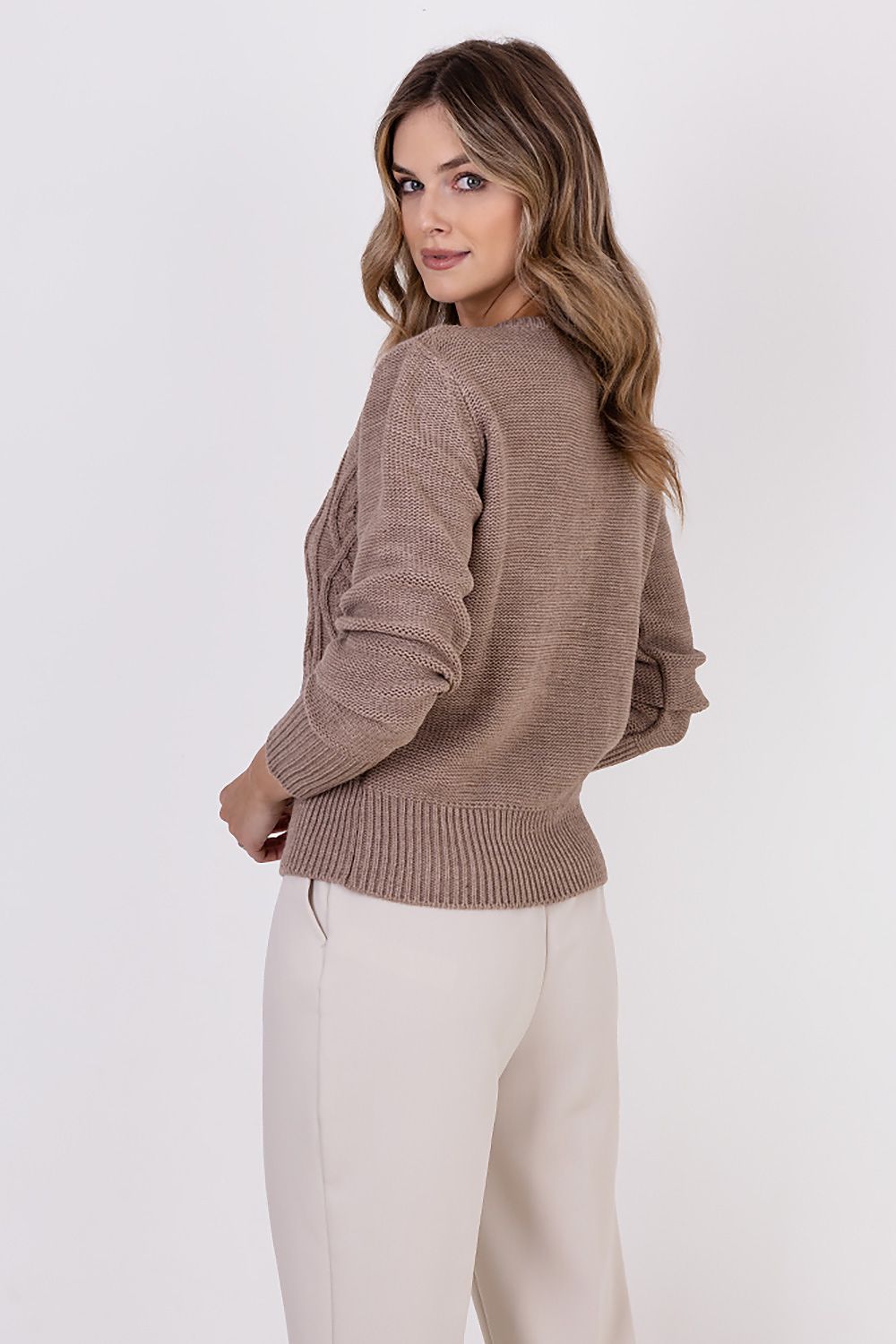 Cardigan model 187272 MKM