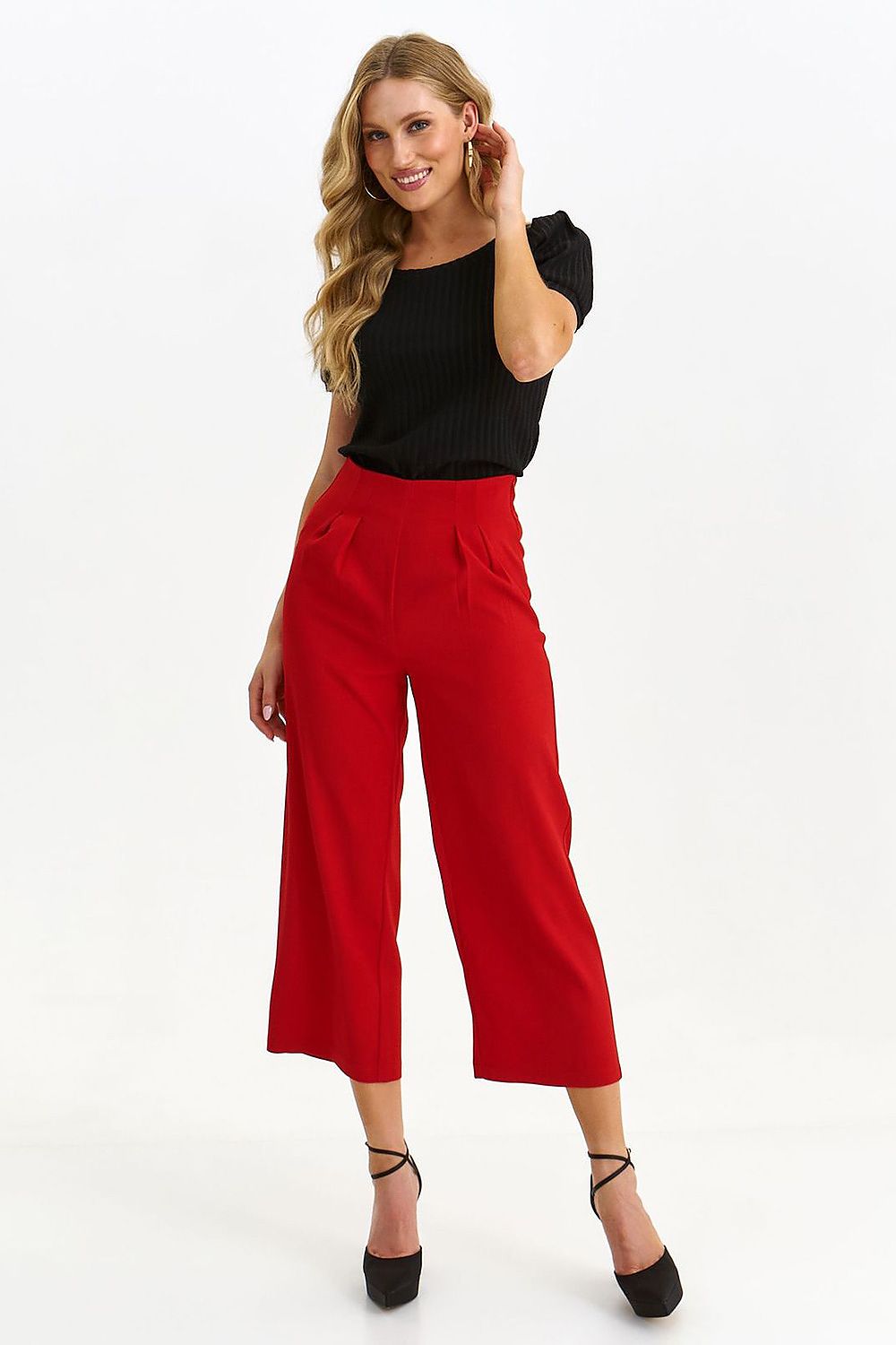 Pantalon femme model 187726 Top Secret