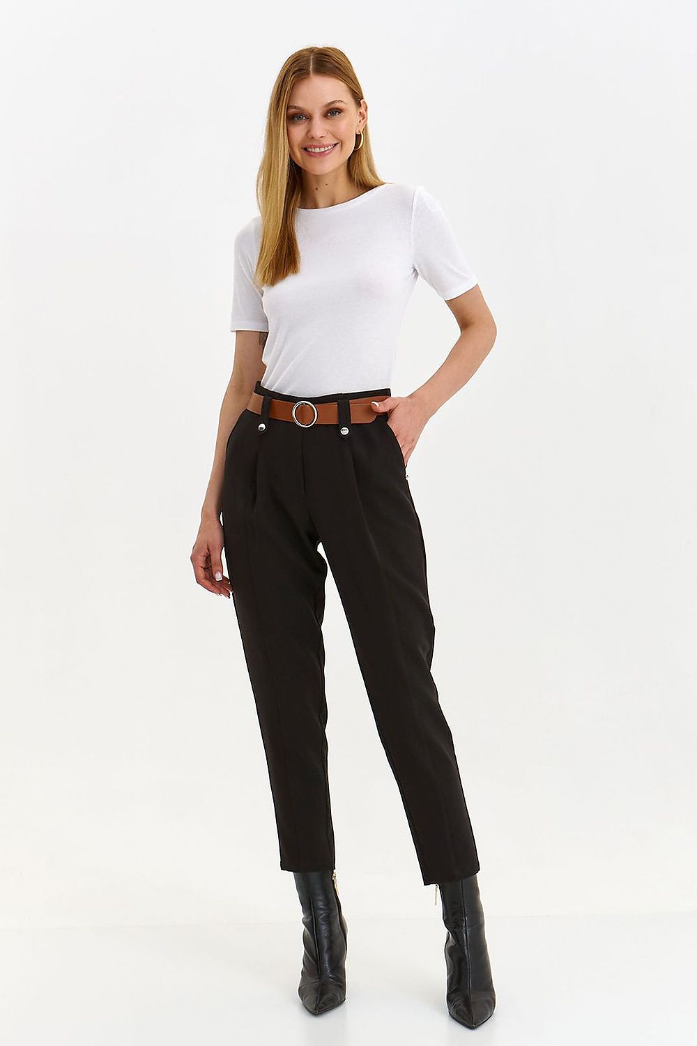 Pantalon femme model 187990 Top Secret