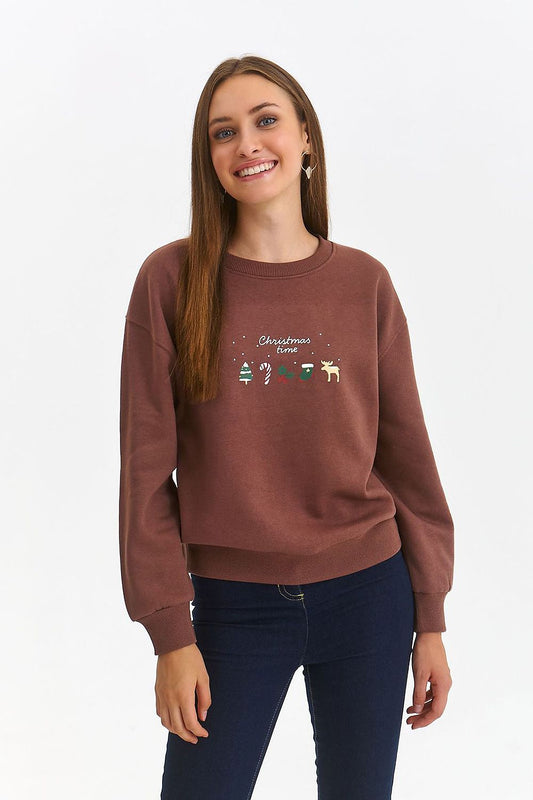 Sweatshirt model 188940 Top Secret