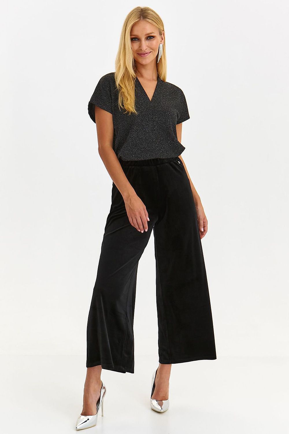 Pantalon femme model 189497 Top Secret