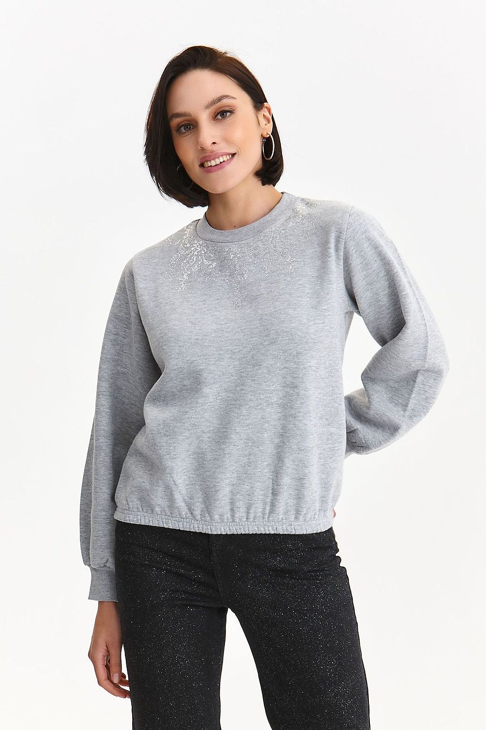 Sweatshirt model 189822 Top Secret