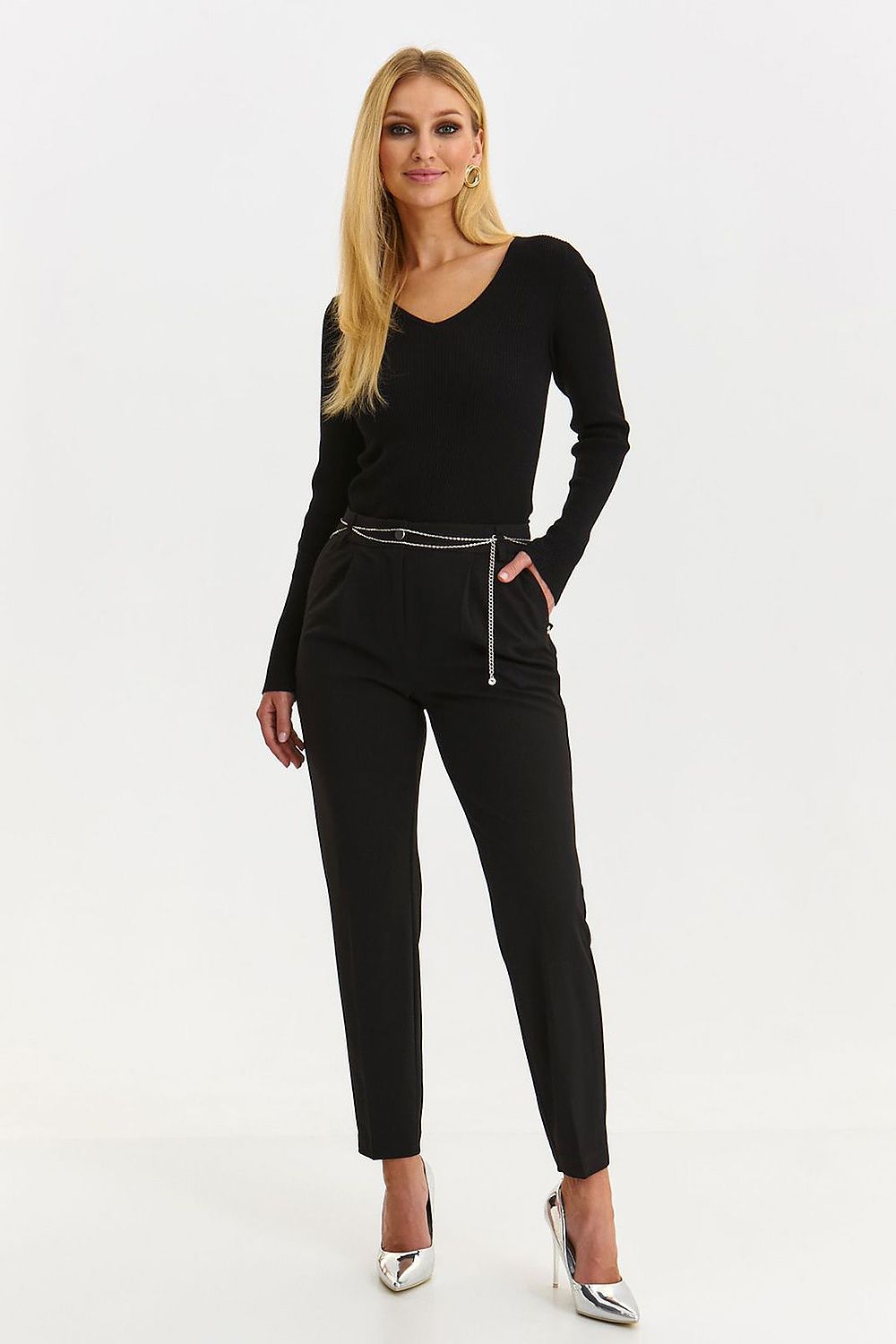 Pantalon femme model 190746 Top Secret