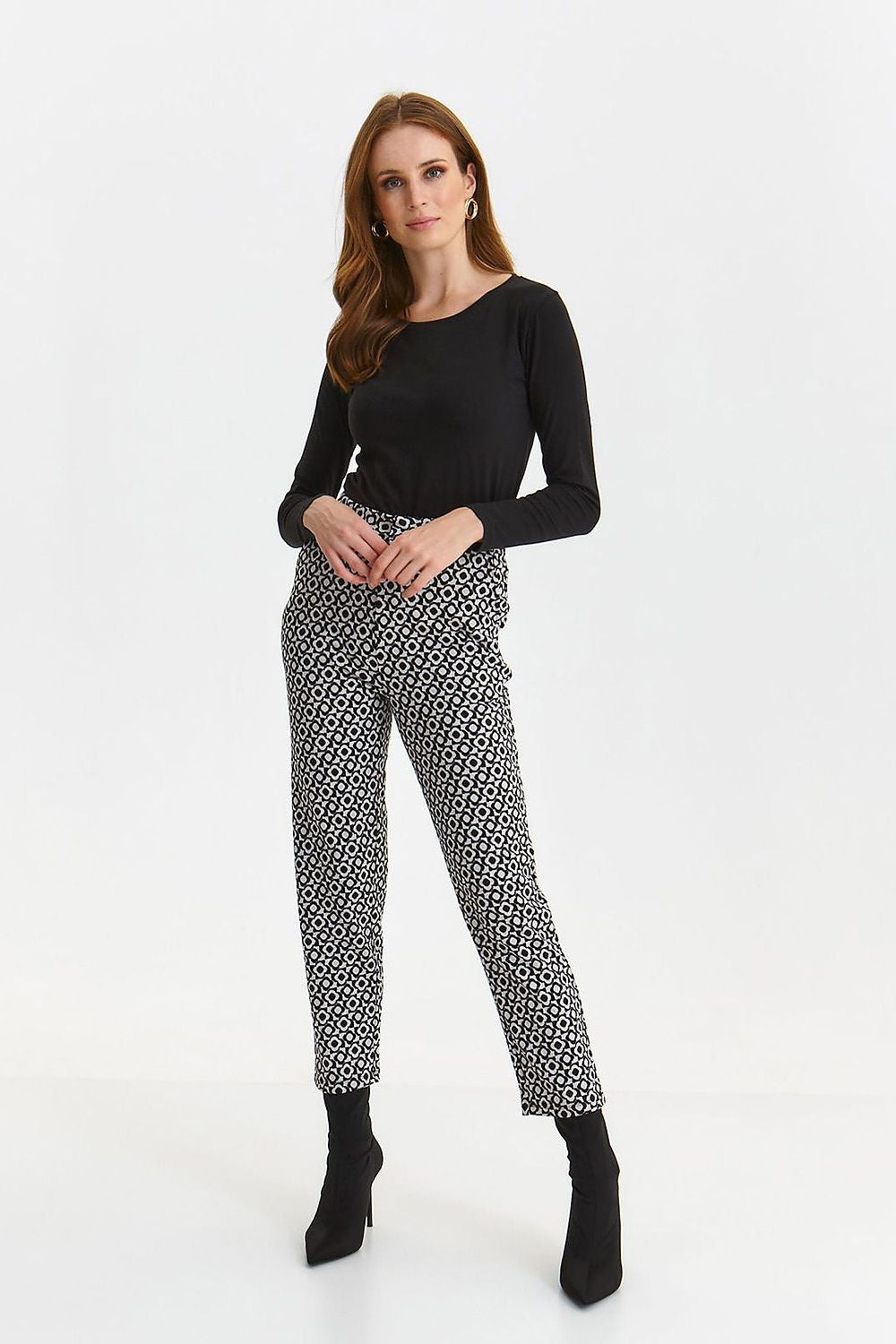 Pantalon femme model 190887 Top Secret