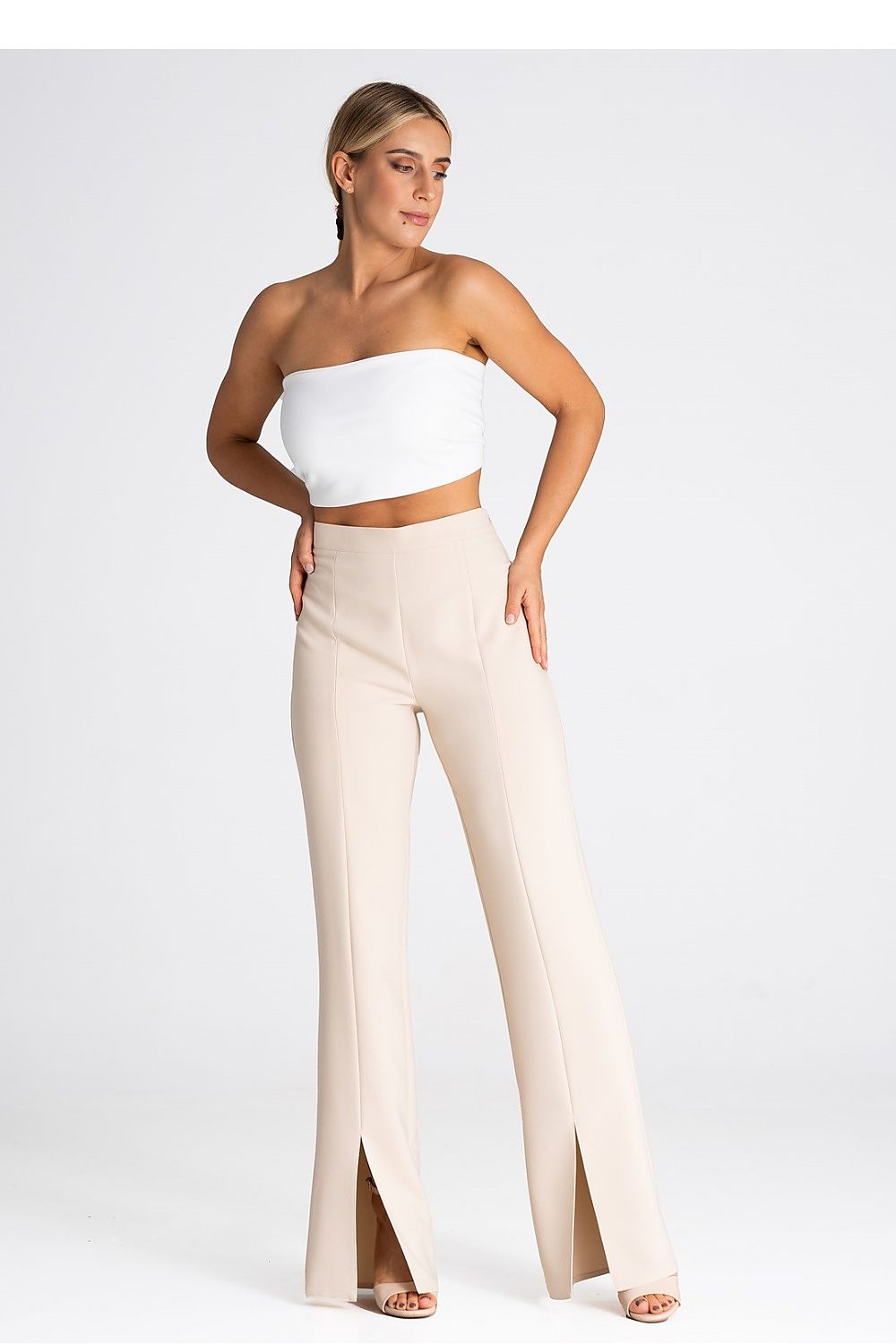 Pantalon femme model 190915 Figl