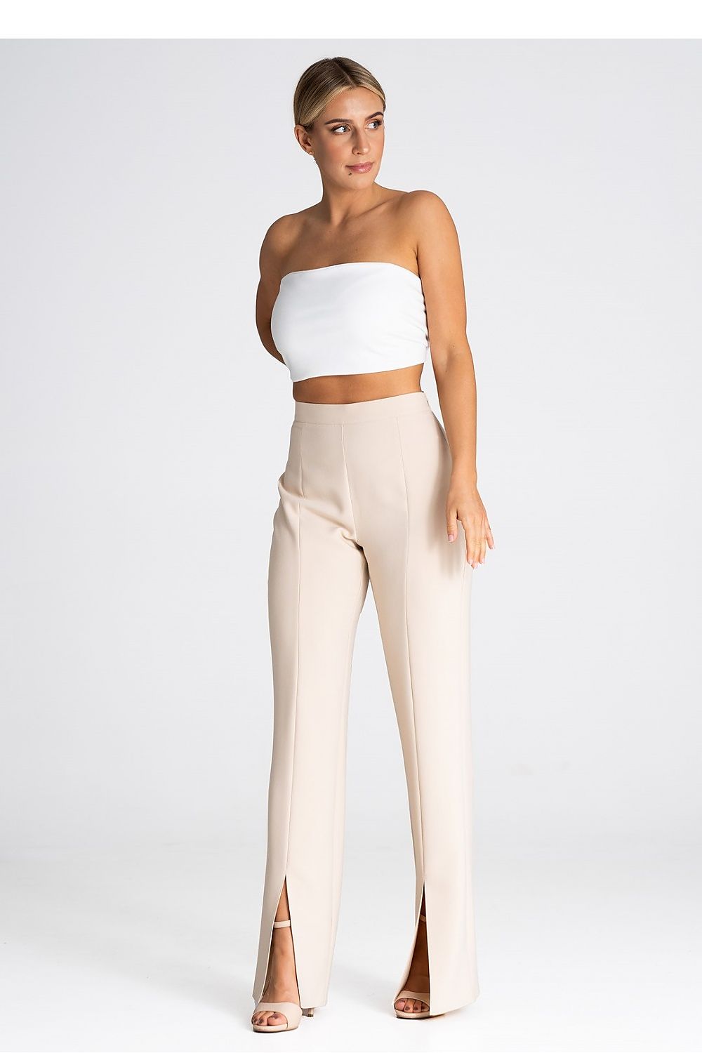 Pantalon femme model 190915 Figl