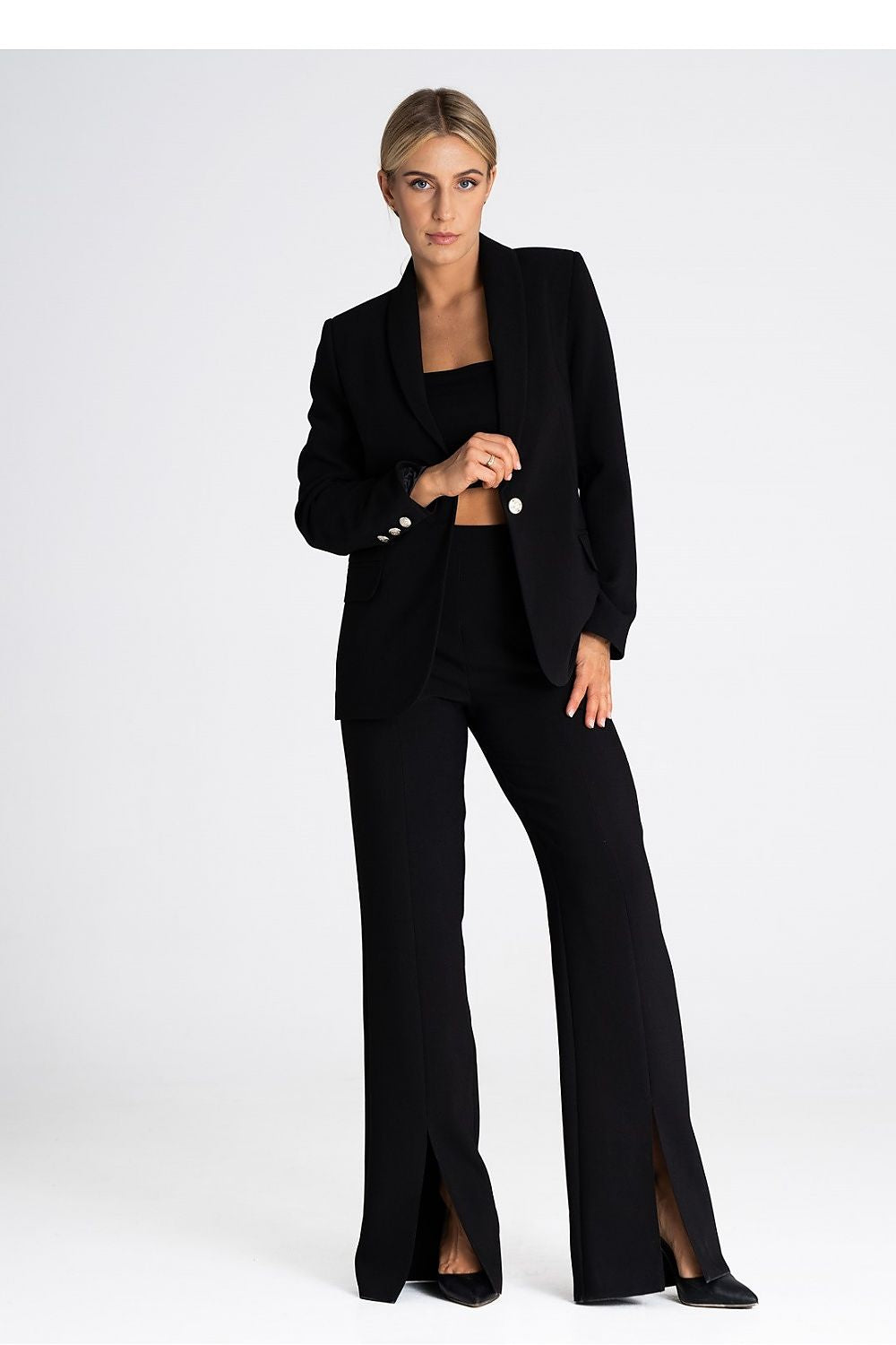 Pantalon femme model 190915 Figl