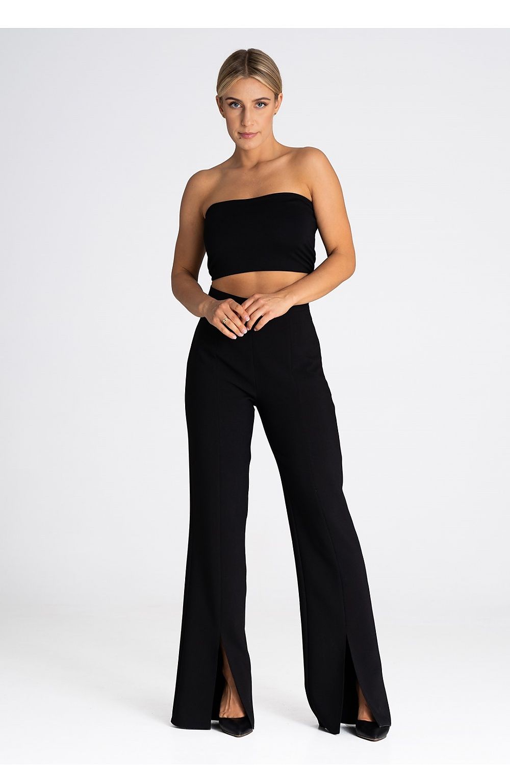 Pantalon femme model 190915 Figl