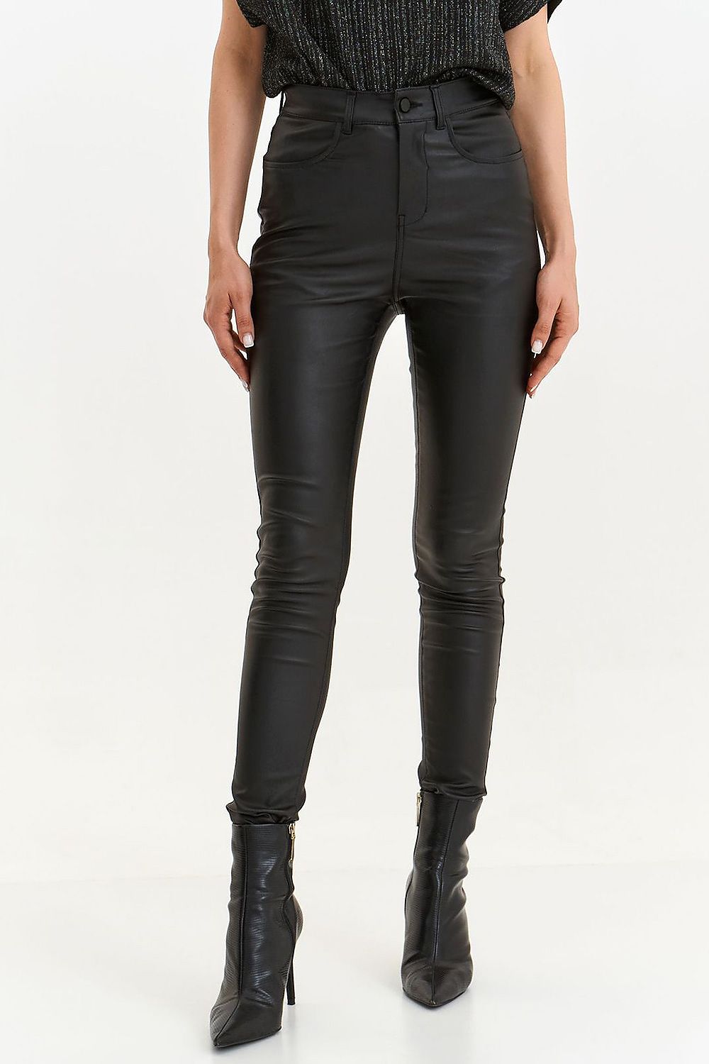 Pantalon femme model 191648 Top Secret