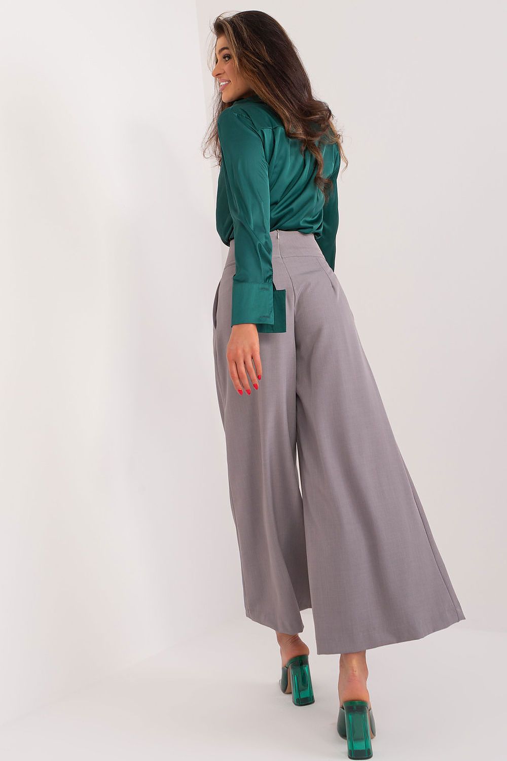 Pantalon femme model 192507 Italy Moda