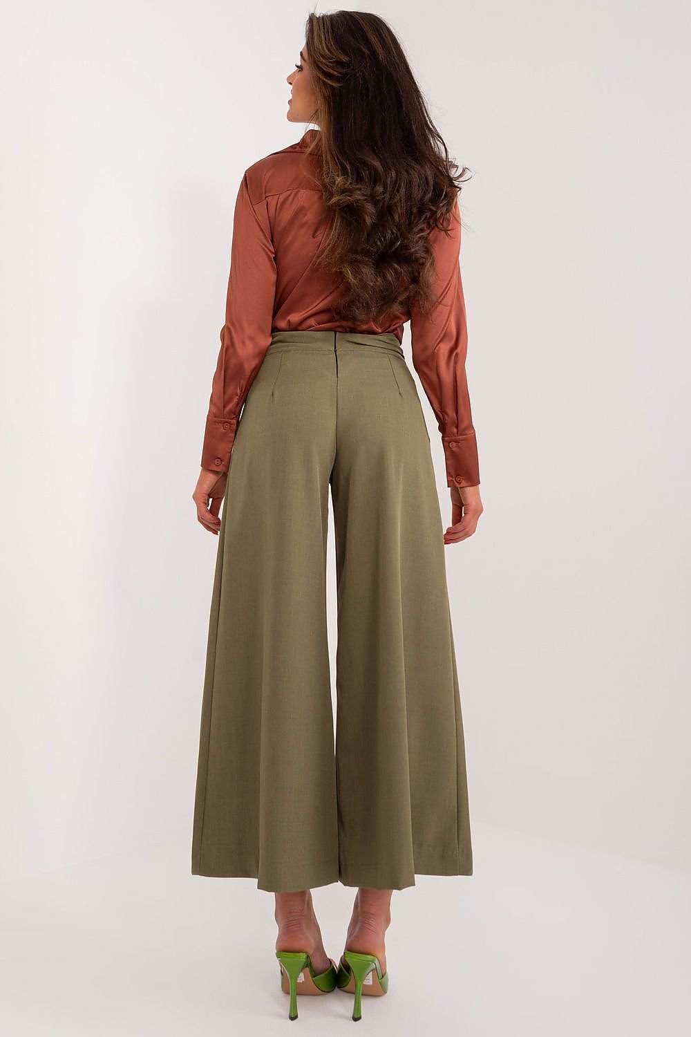 Pantalon femme model 192507 Italy Moda