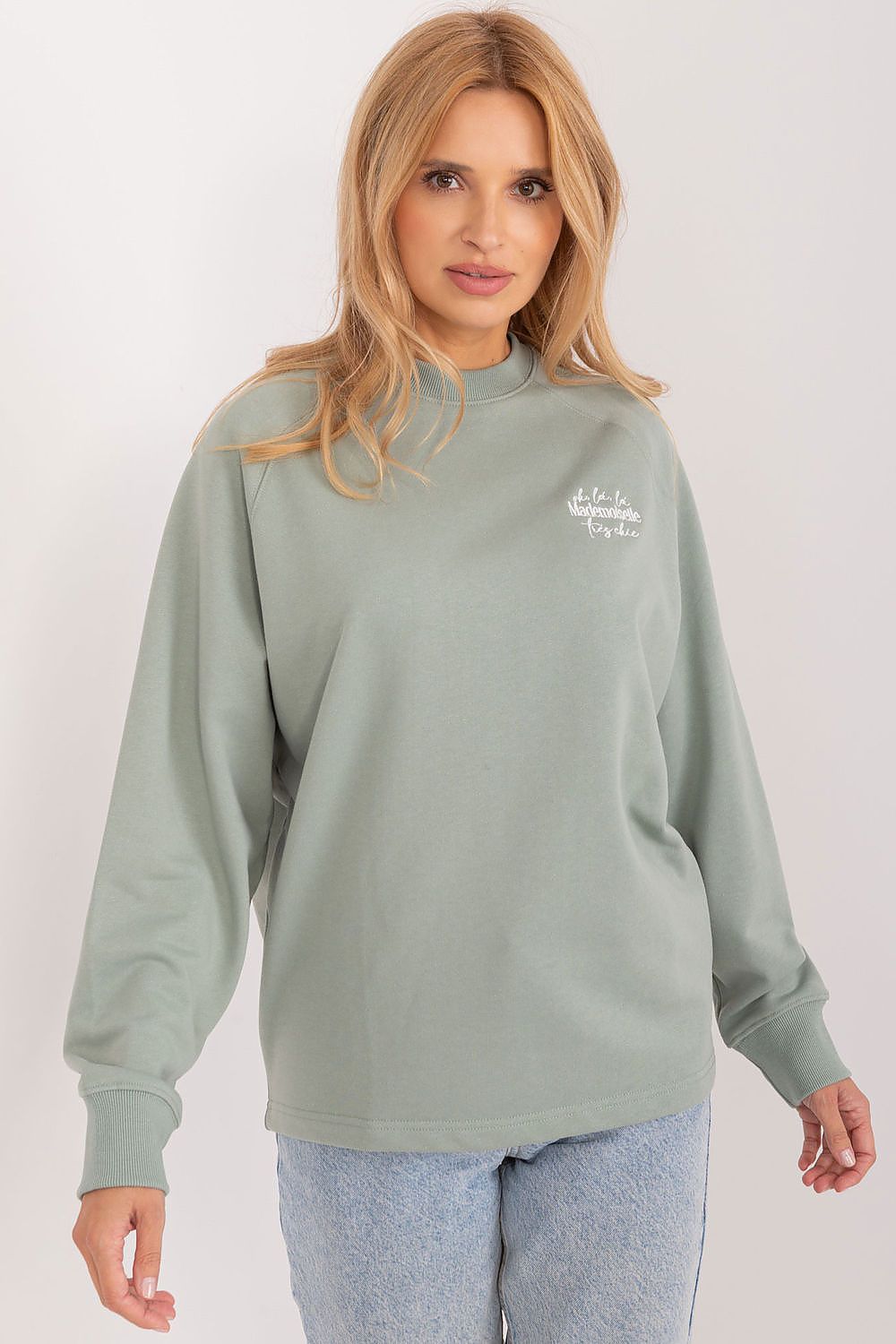 Sweatshirt model 193502 Sublevel