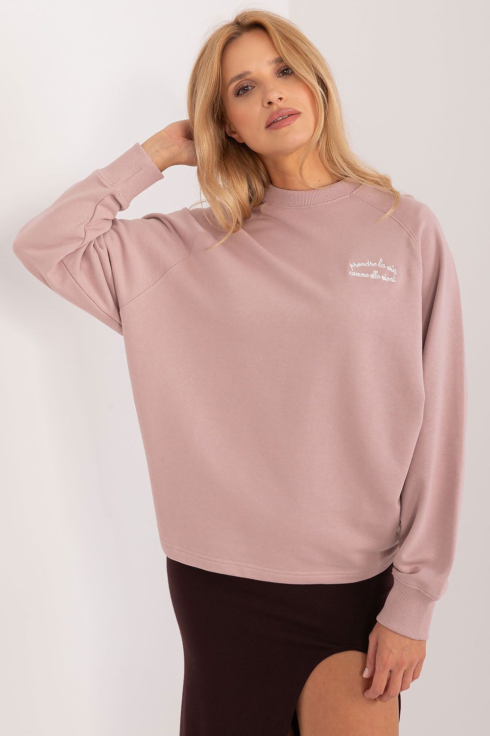 Sweatshirt model 193502 Sublevel