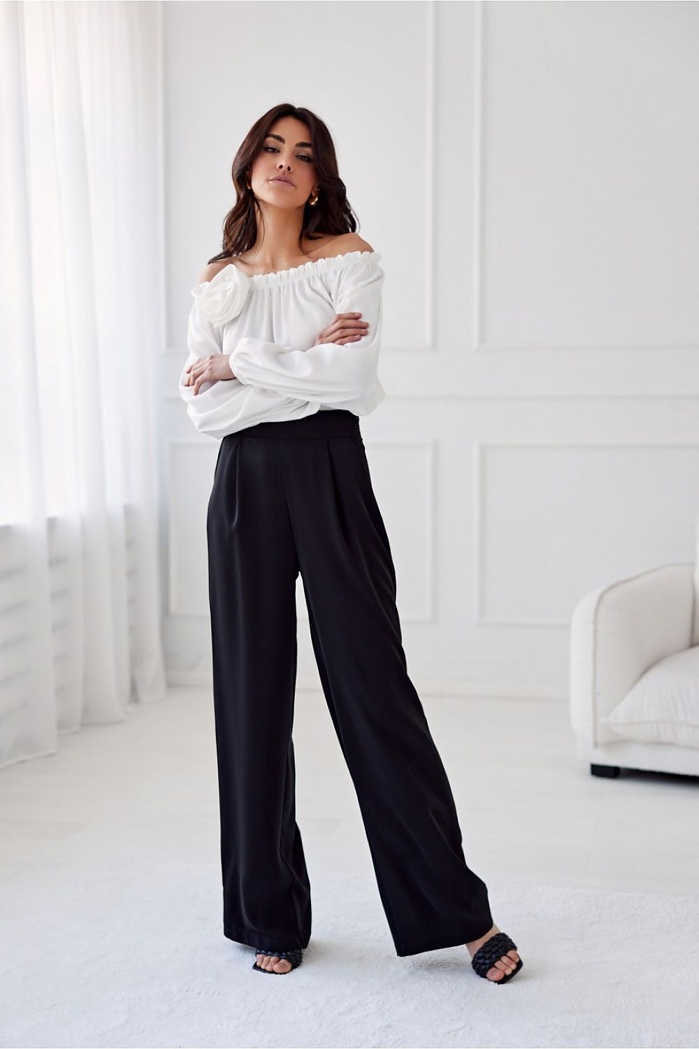 Pantalon femme Roco Fashion