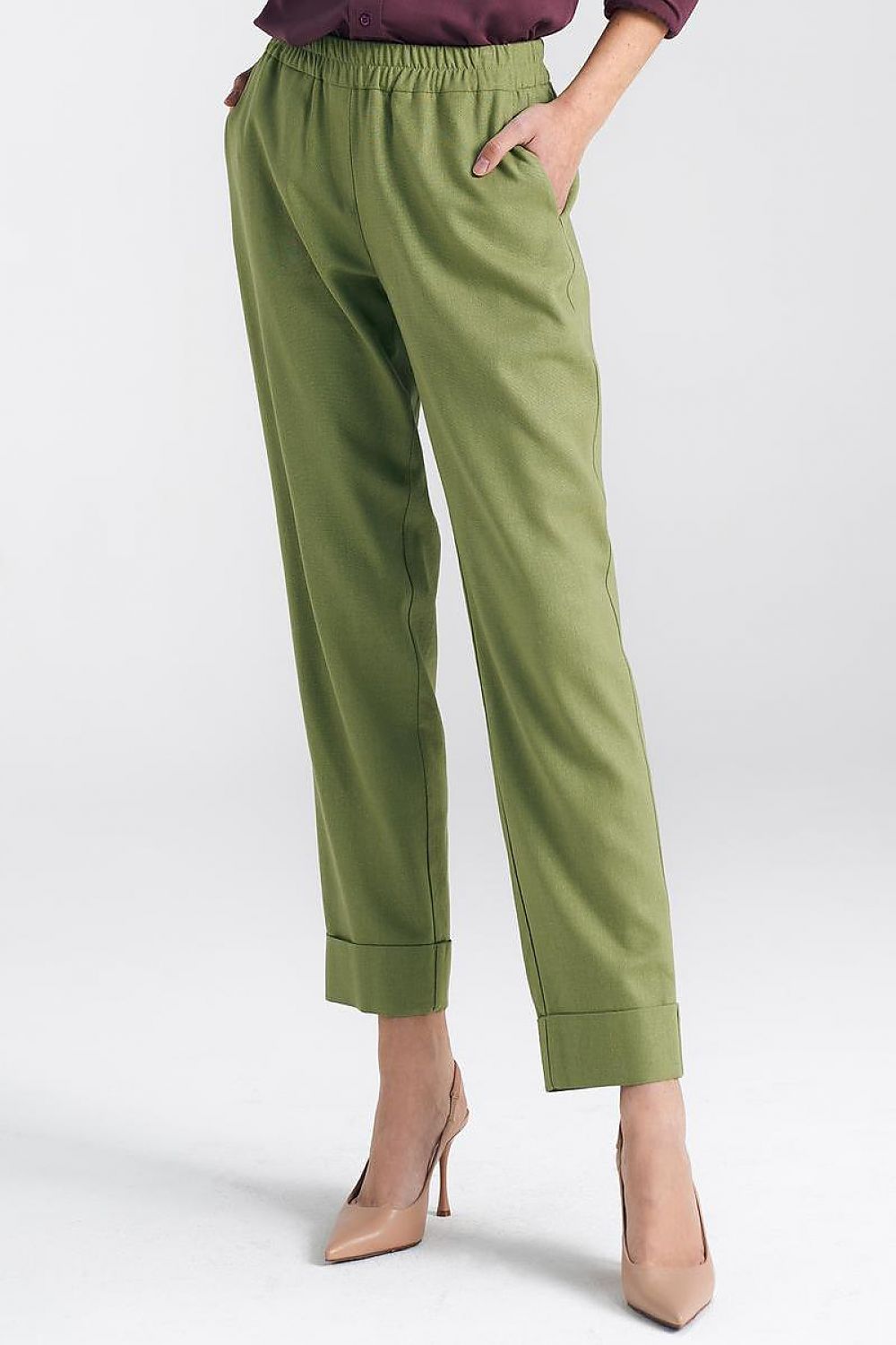 Pantalon femme model 195465 Nife