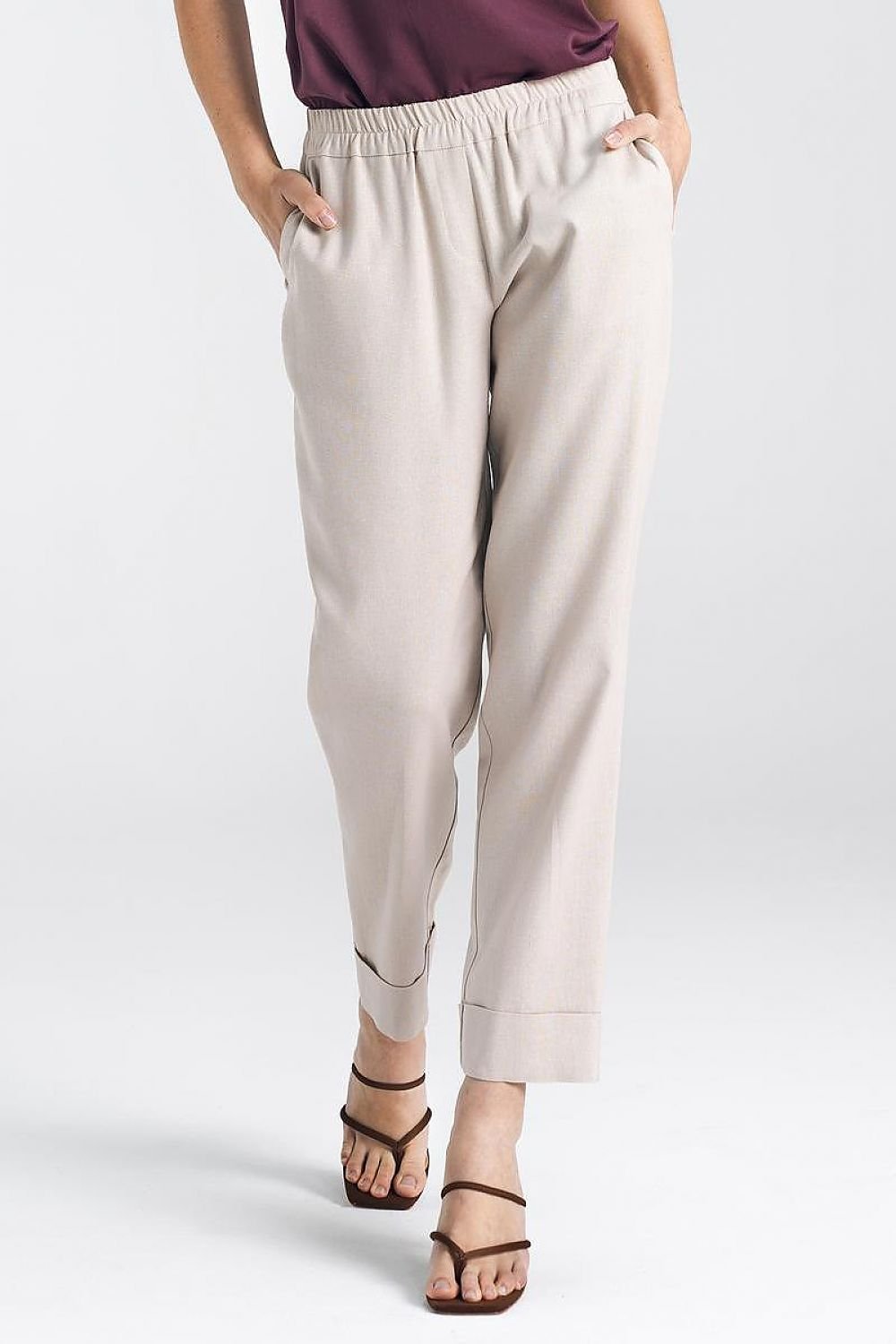 Pantalon femme model 195465 Nife