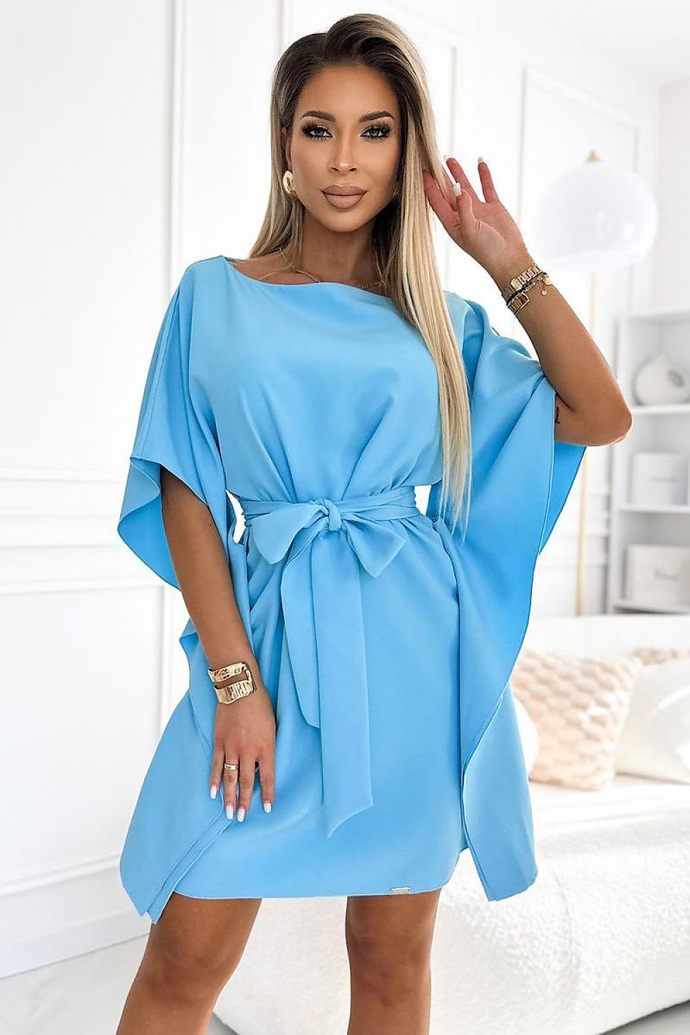 Robe de jour model 202291 Numoco