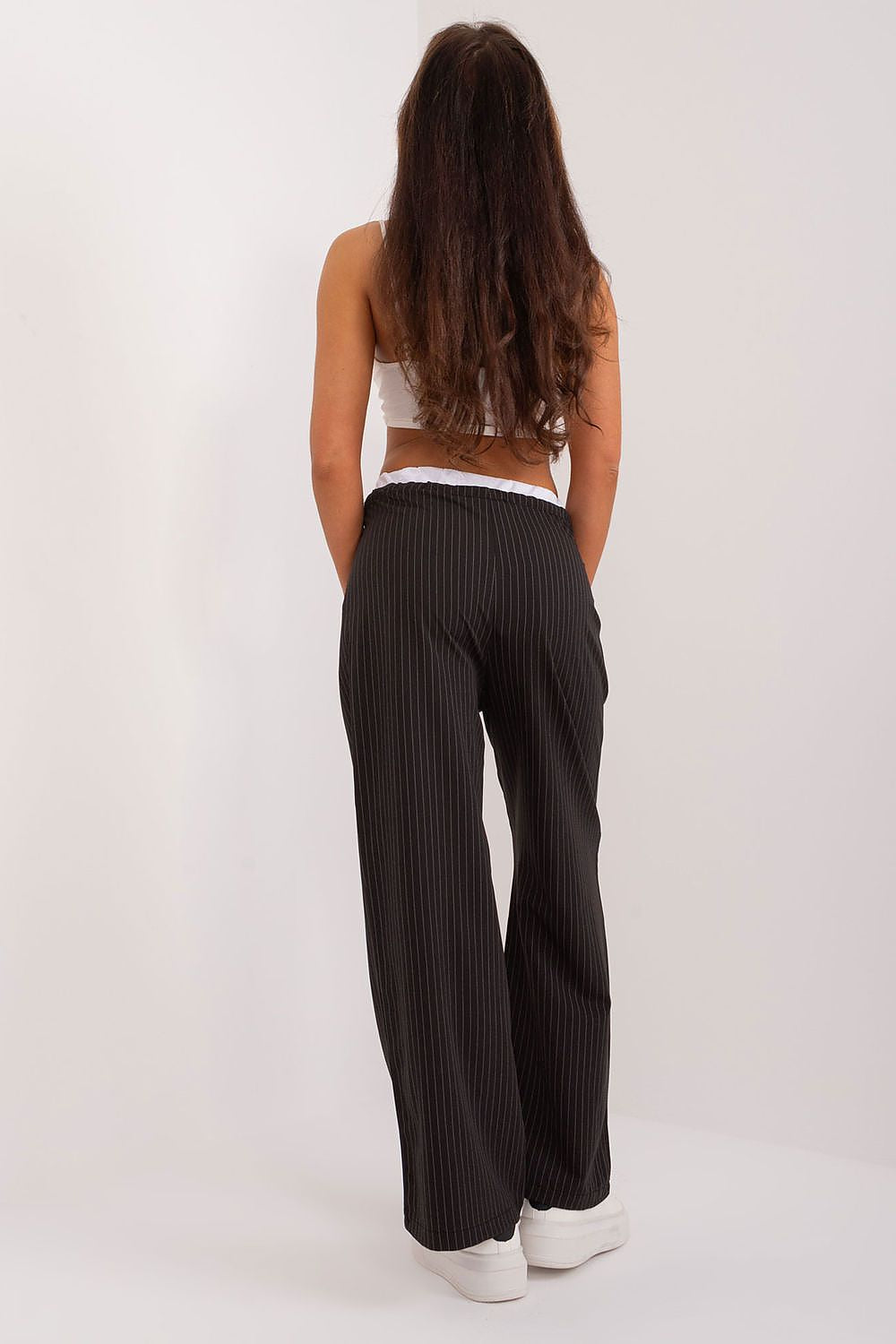 Pantalon femme model 196169 Italy Moda