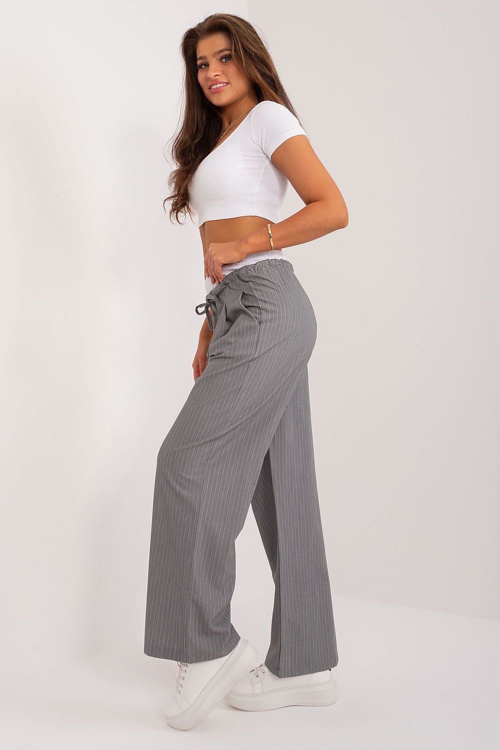 Pantalon femme model 196169 Italy Moda