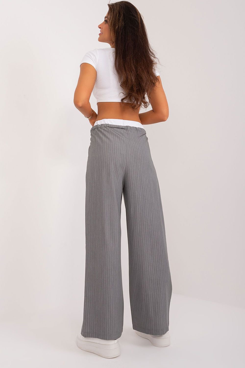 Pantalon femme model 196169 Italy Moda