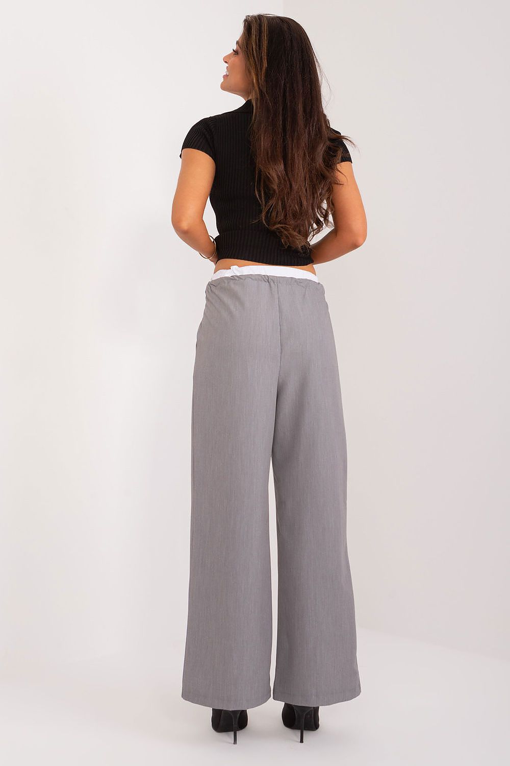 Pantalon femme model 196178 Italy Moda