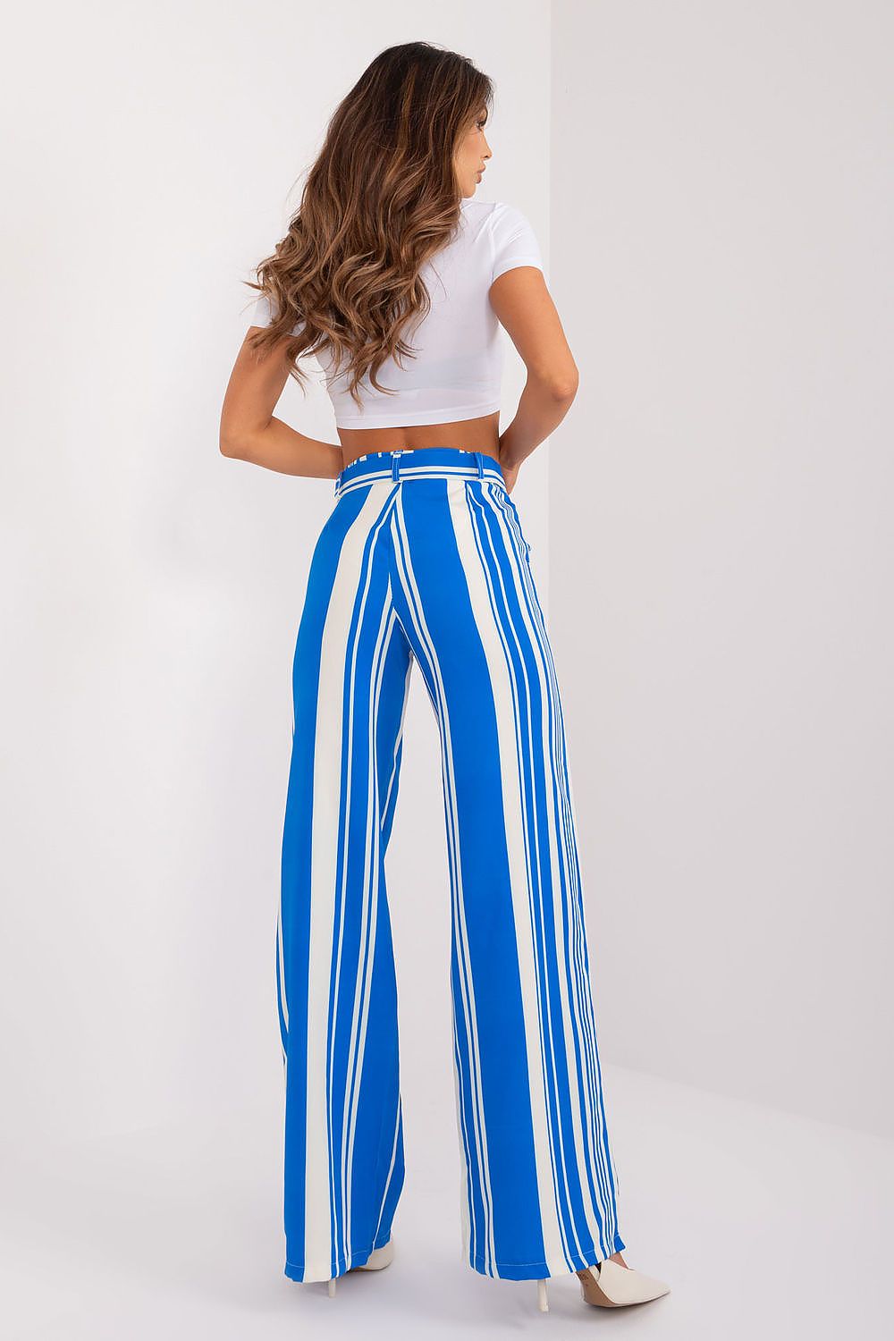 Pantalon femme model 197043 Italy Moda