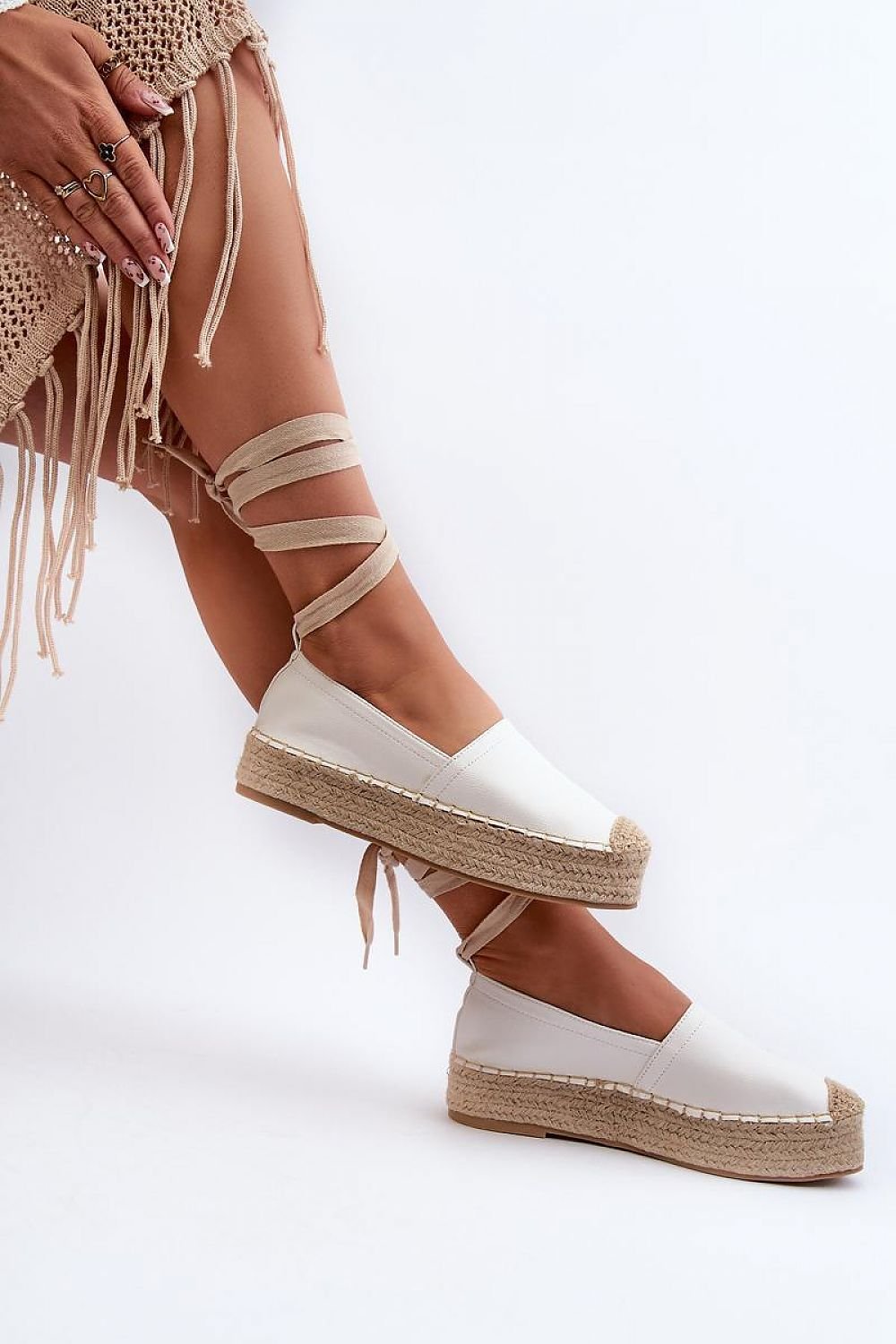 Espadrille model 197135 Step in style