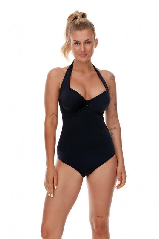 Maillot de bain une pièce model 197430 Lupo Line