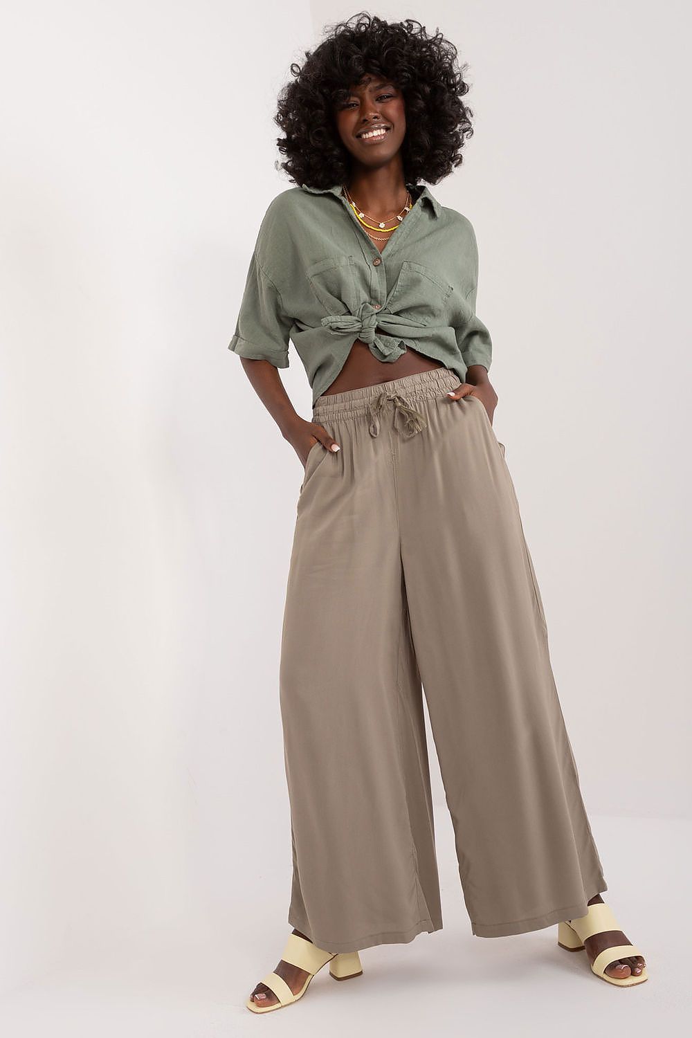 Pantalon femme model 197539 Sublevel