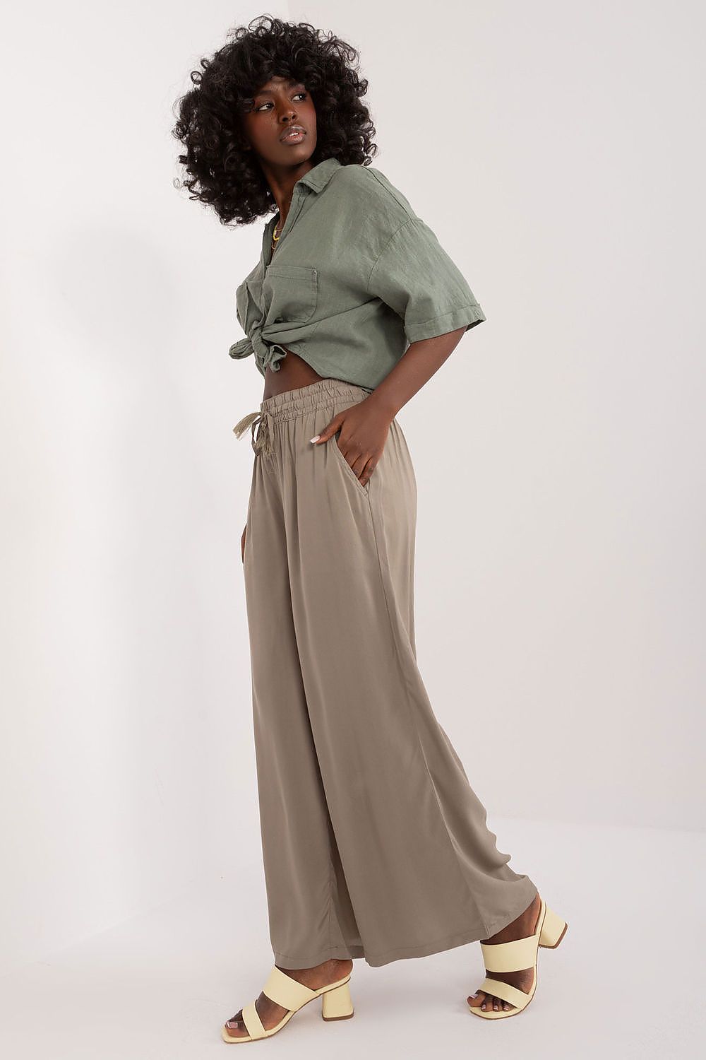 Pantalon femme model 197539 Sublevel