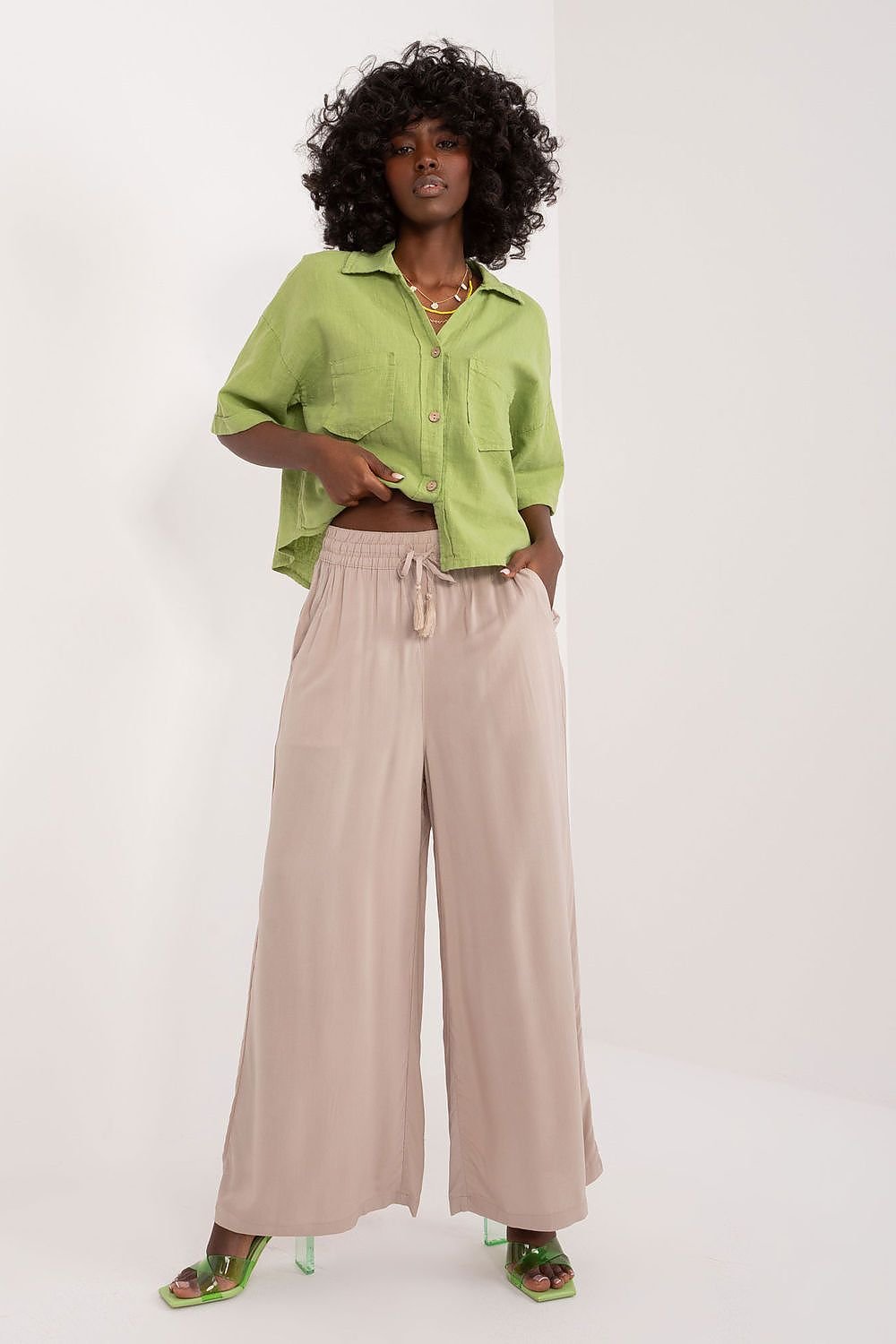 Pantalon femme model 197539 Sublevel