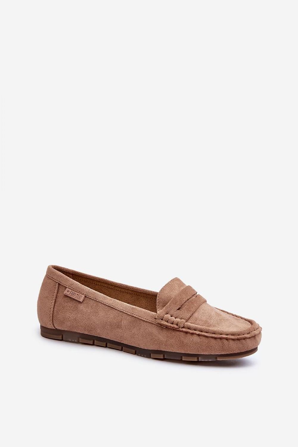 Moccasins model 198024 Step in style