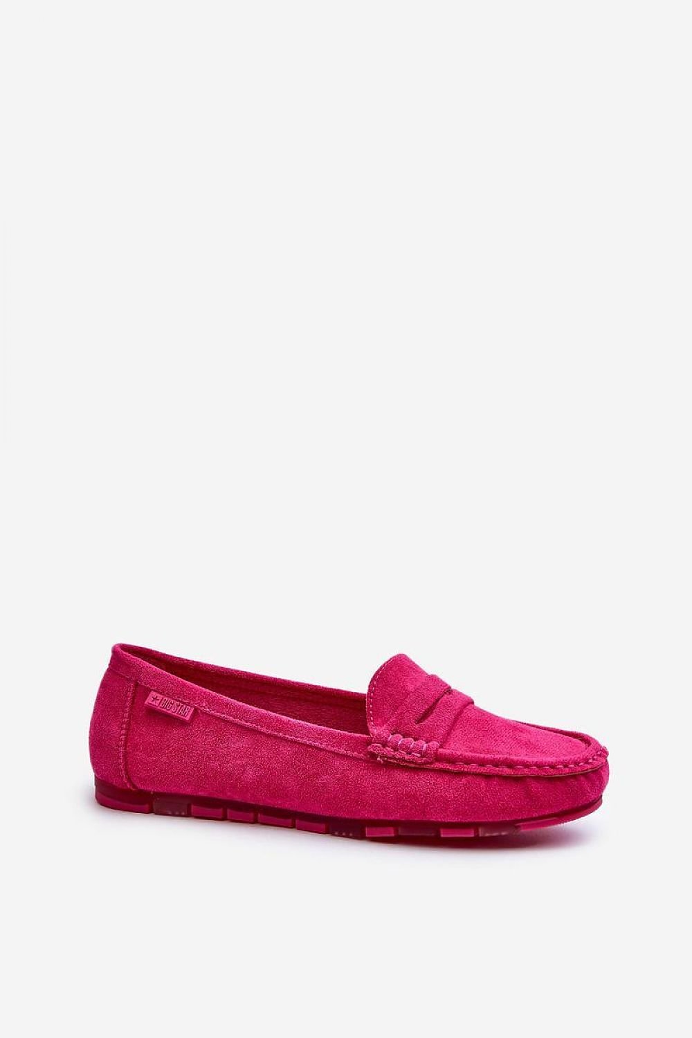 Moccasins model 198024 Step in style