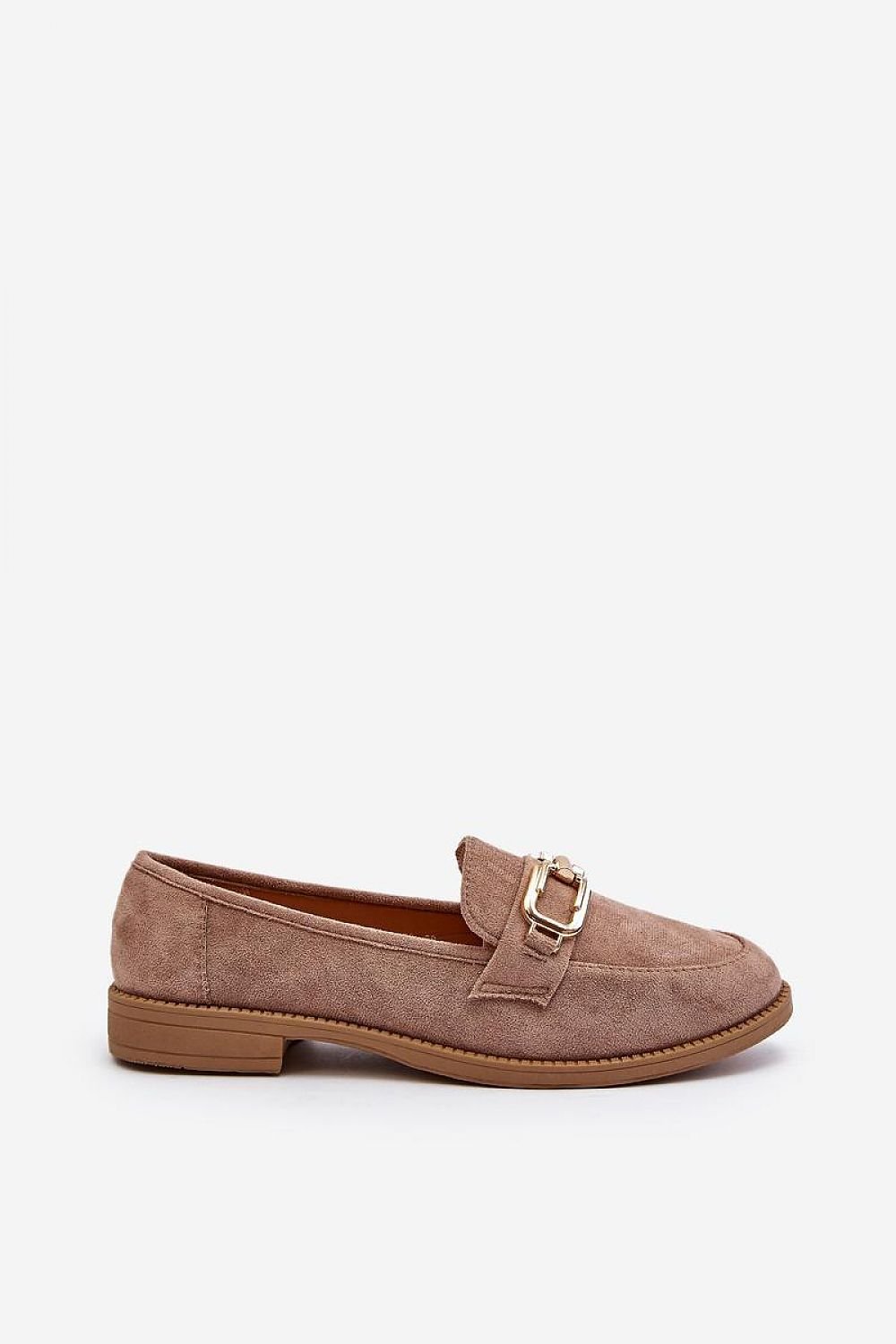 Moccasins model 198032 Step in style