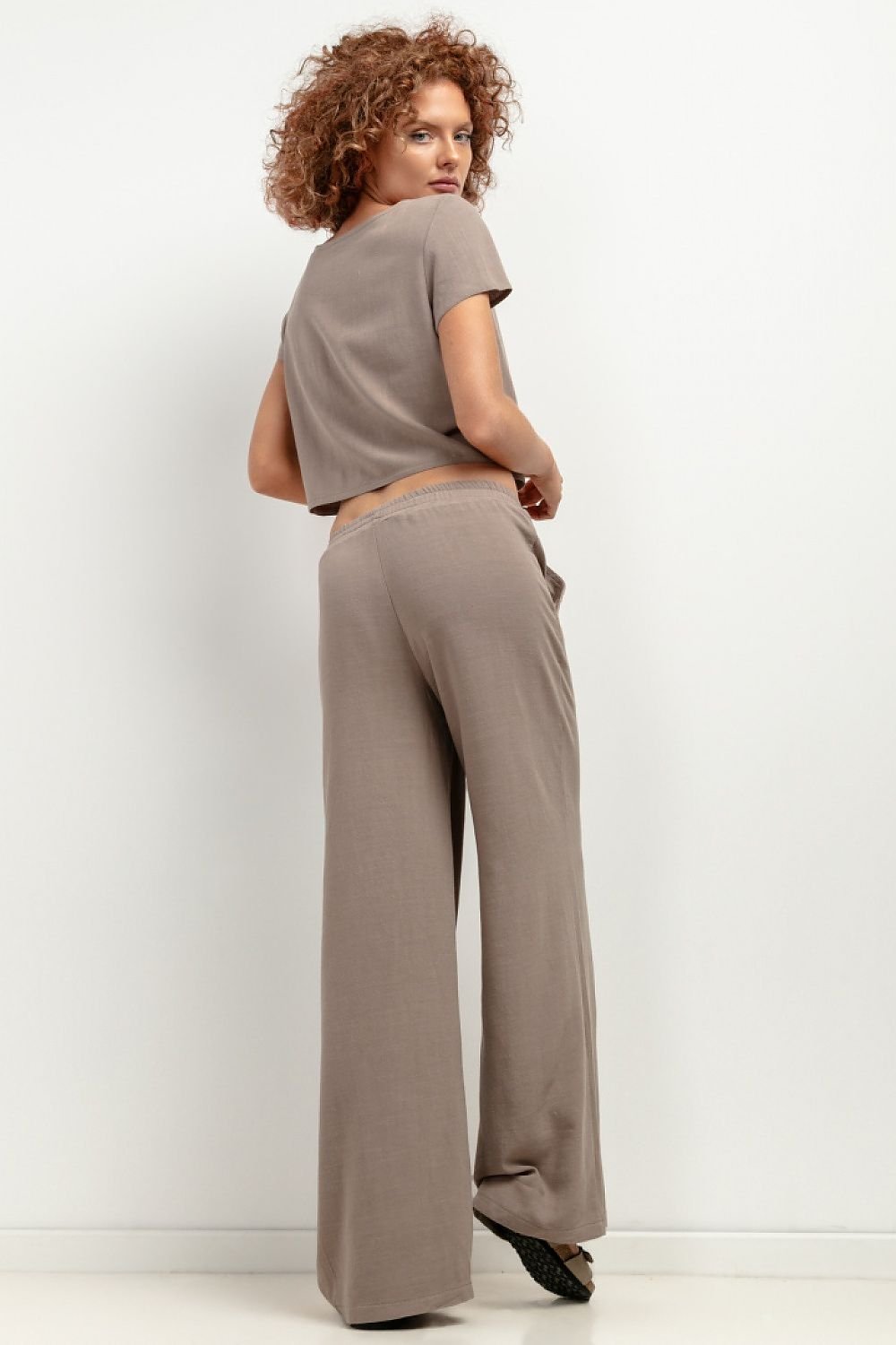 Pantalon femme model 198553 Tessita