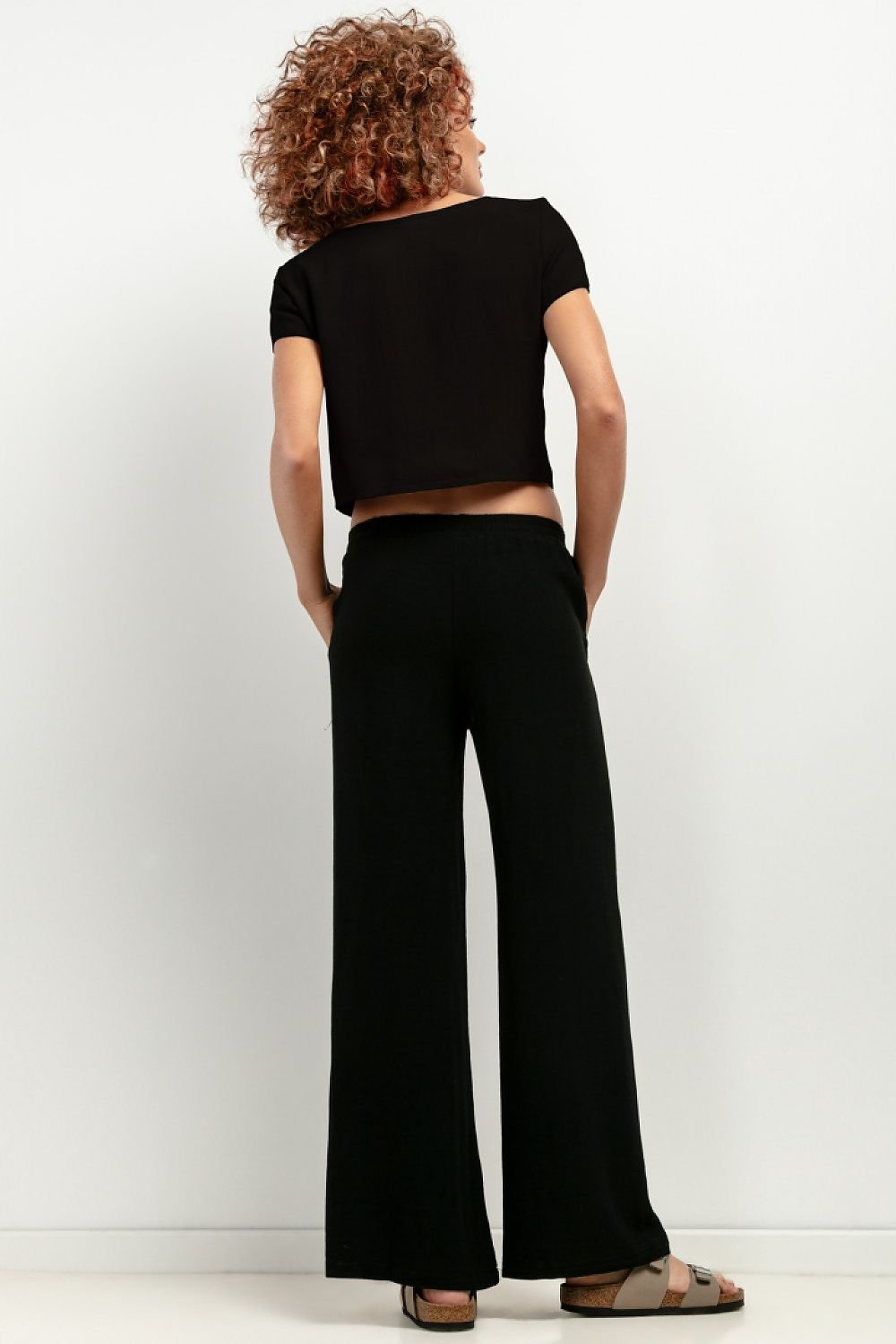 Pantalon femme model 198553 Tessita