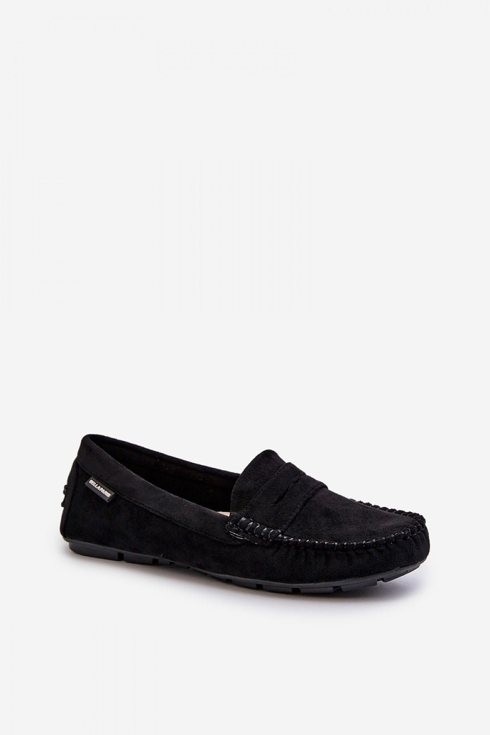 Moccasins model 198709 Step in style