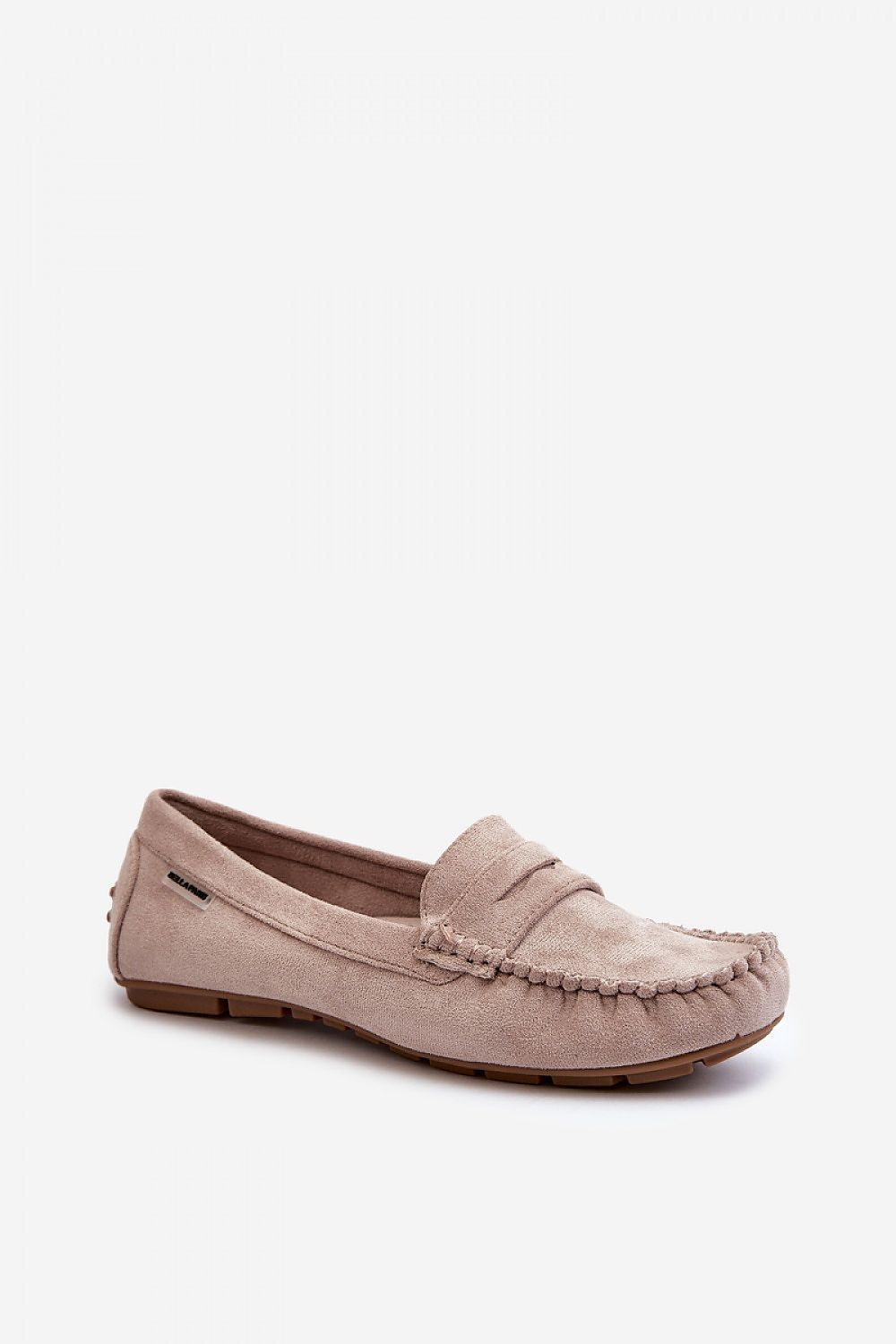 Moccasins model 198709 Step in style