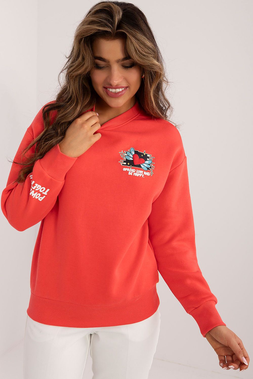 Sweatshirt model 199213 Sublevel