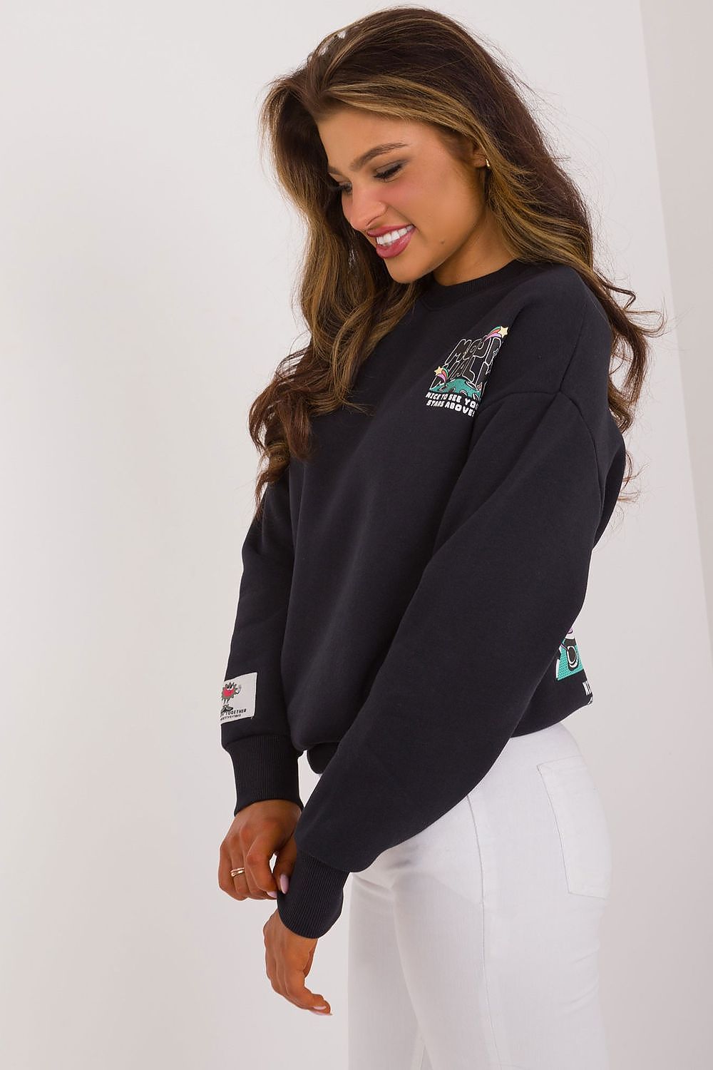 Sweatshirt model 199213 Sublevel