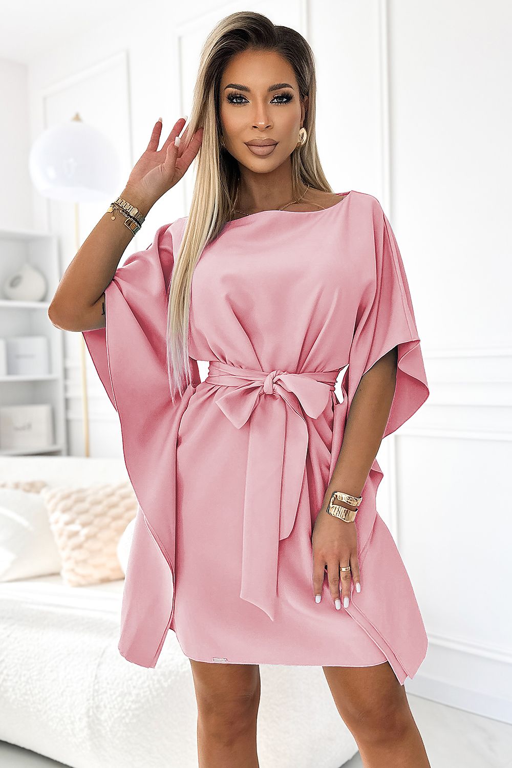 Robe de jour model 202291 Numoco