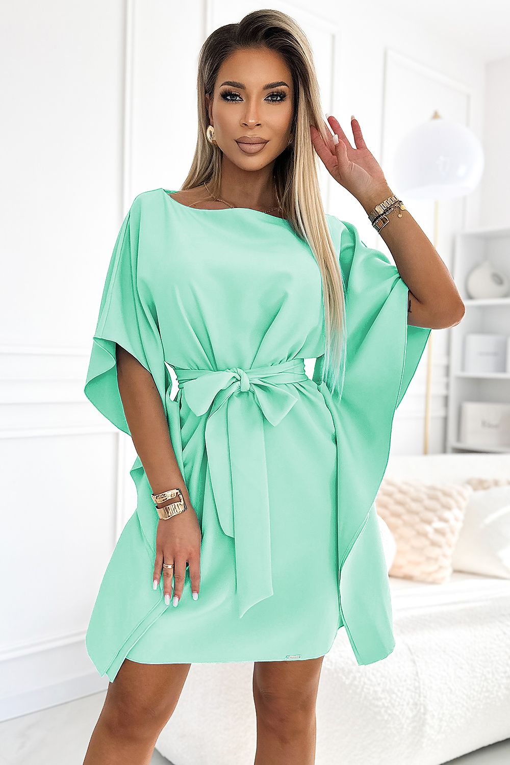 Robe de jour model 202291 Numoco