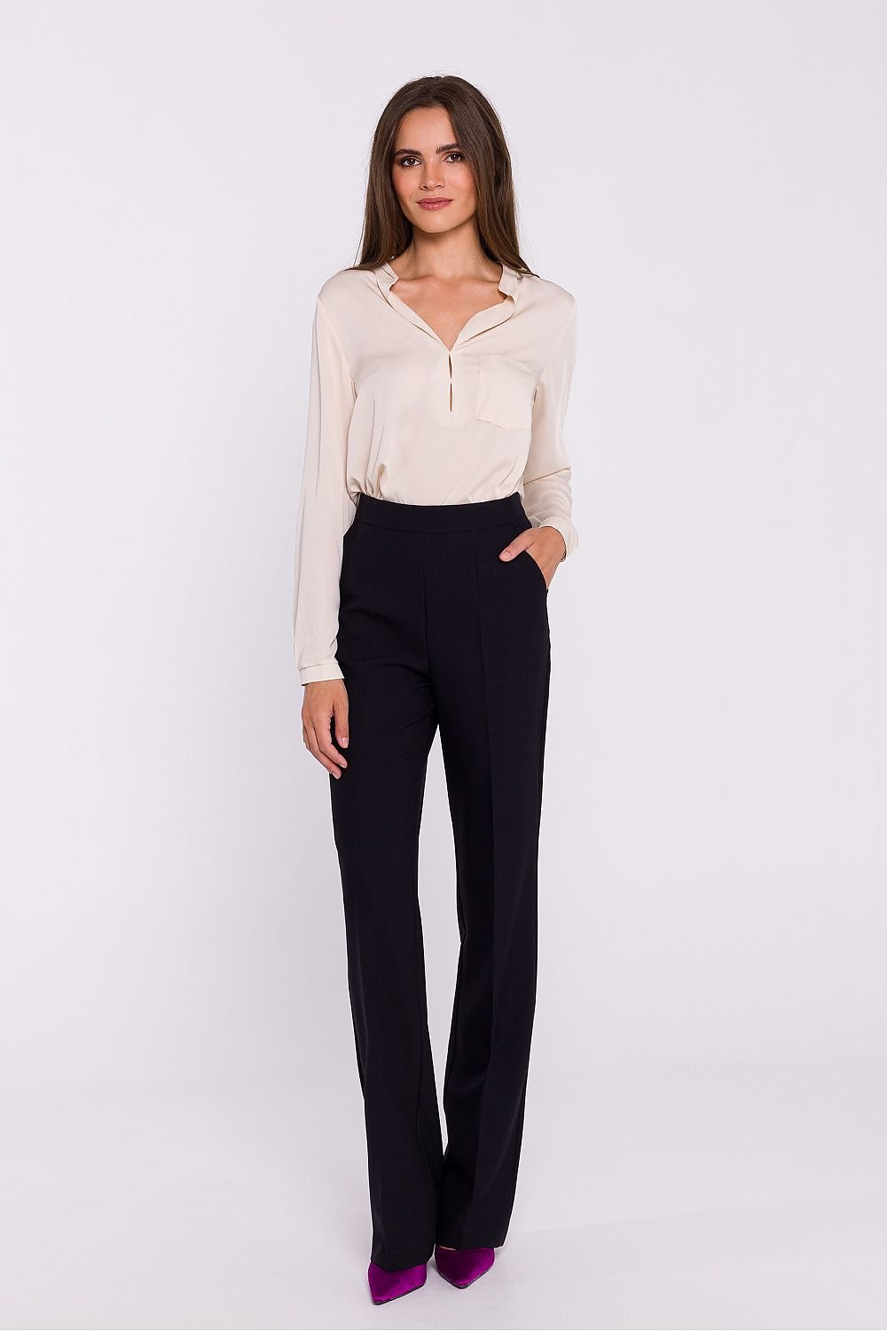 Pantalon femme model 200374 Stylove