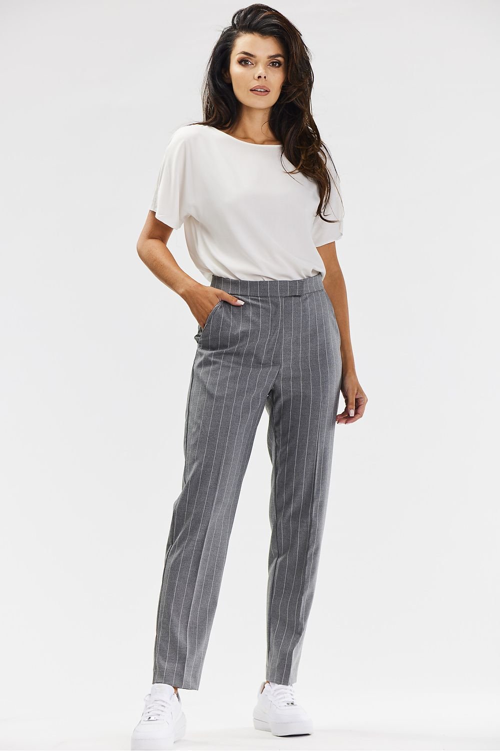 Pantalon femme model 200563 awama