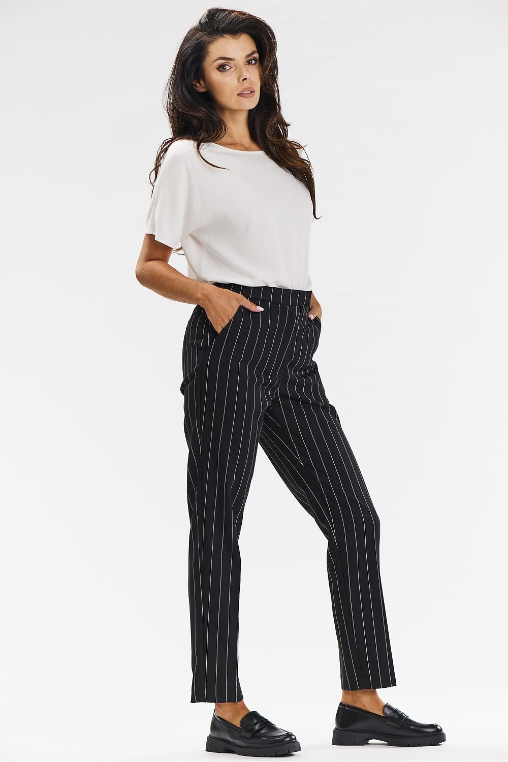 Pantalon femme model 200563 awama