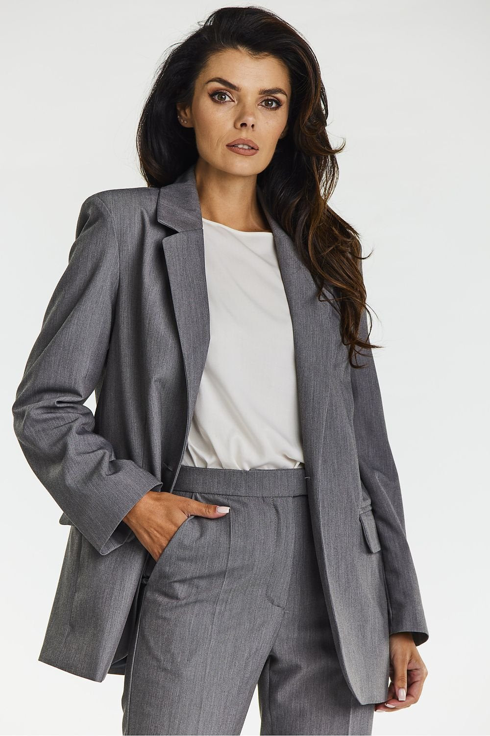 Blazer femme model 201250 awama